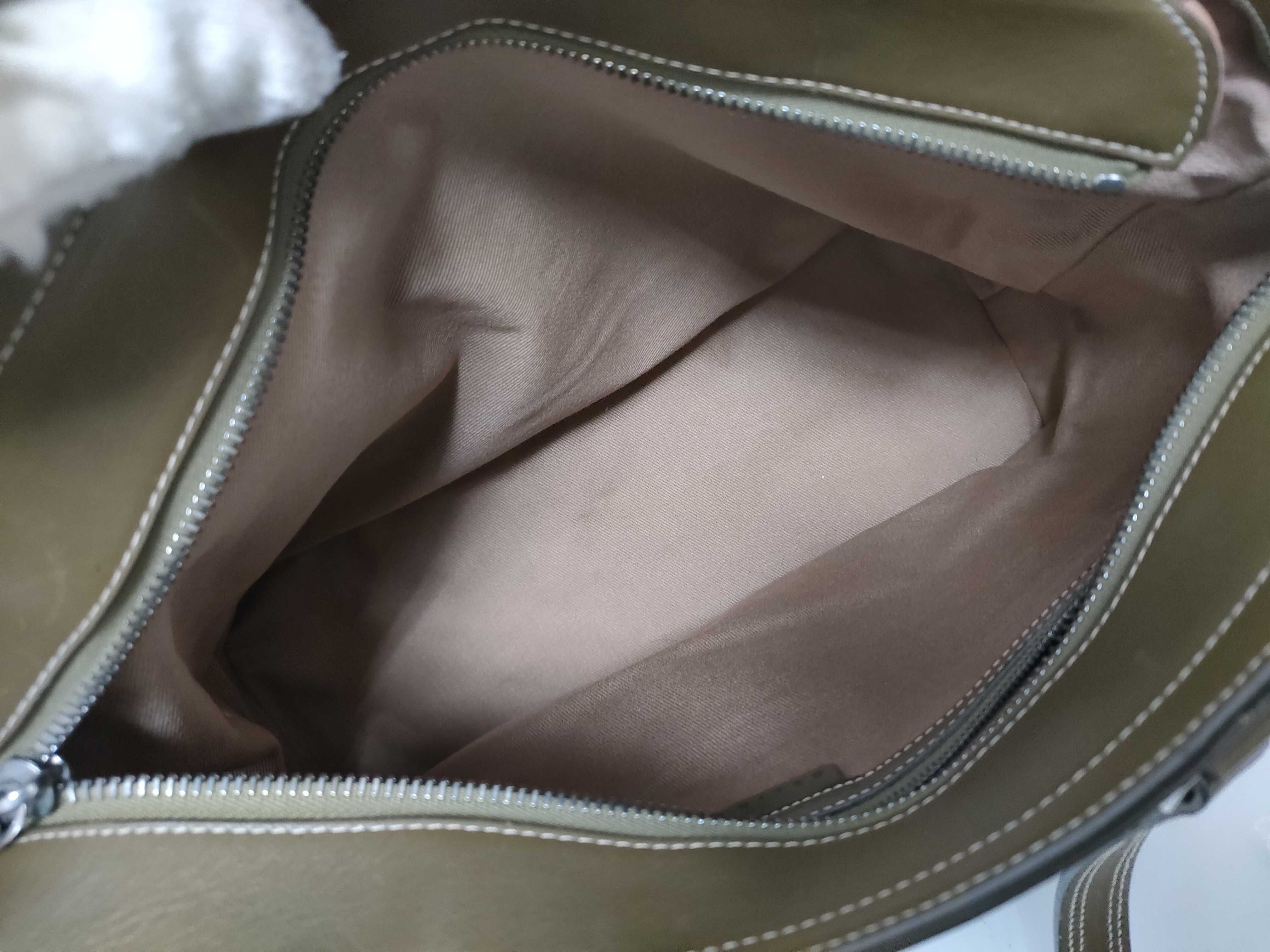C Macadam Logo Handbag Tote Bag — view 11