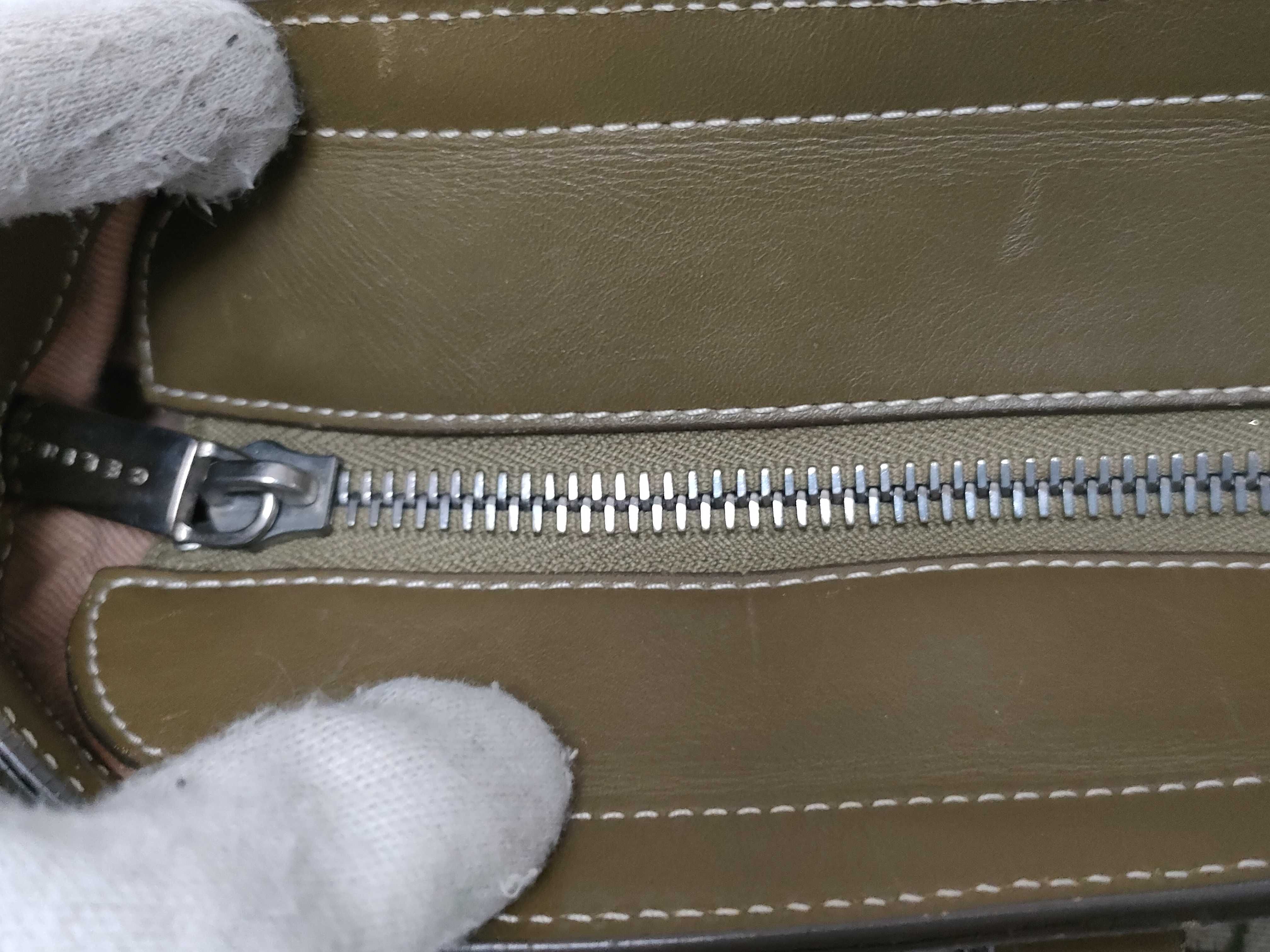 C Macadam Logo Handbag Tote Bag — view 9