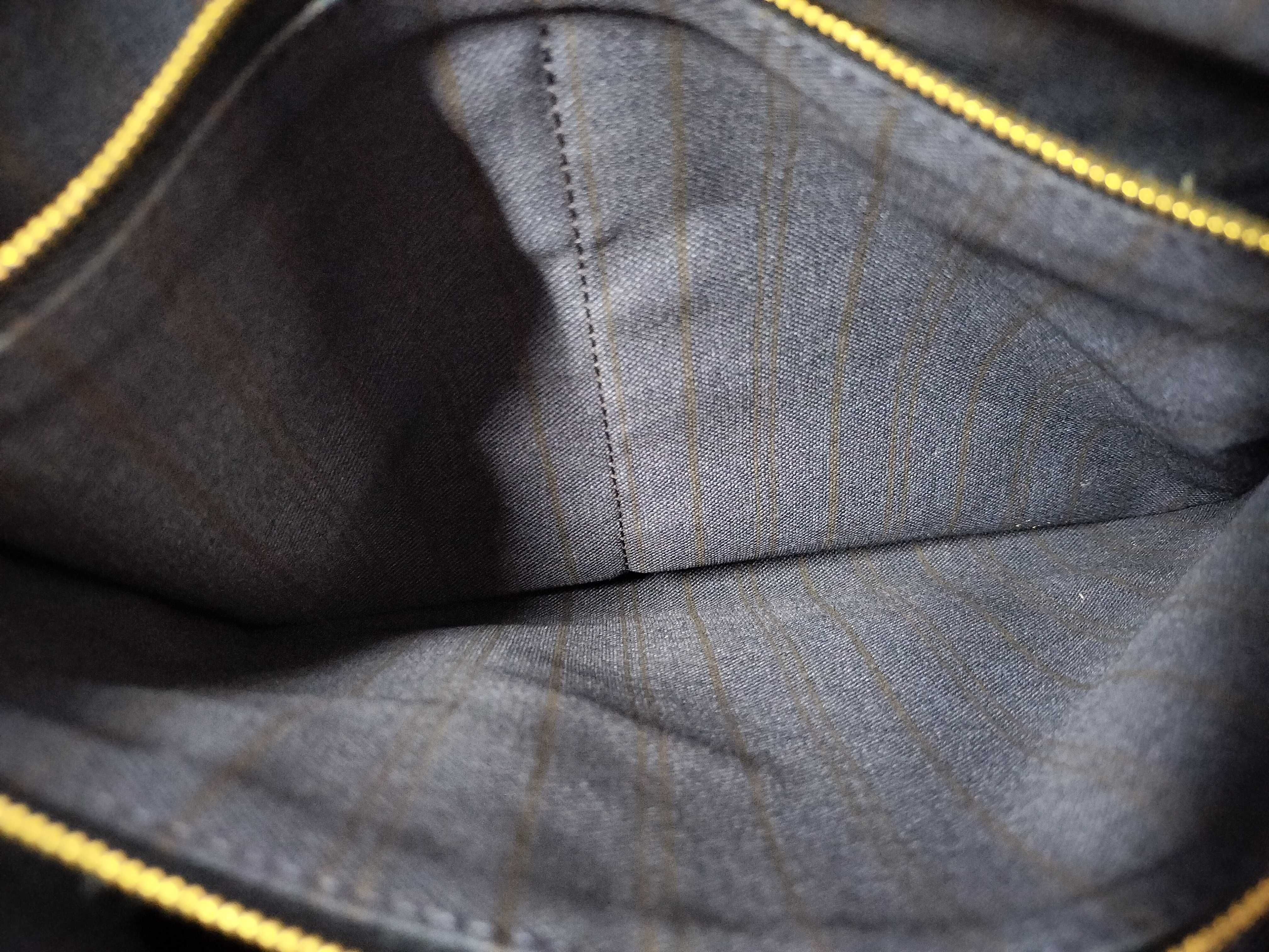 Monogram Empreinte Louis Vuitton Handbag — view 11