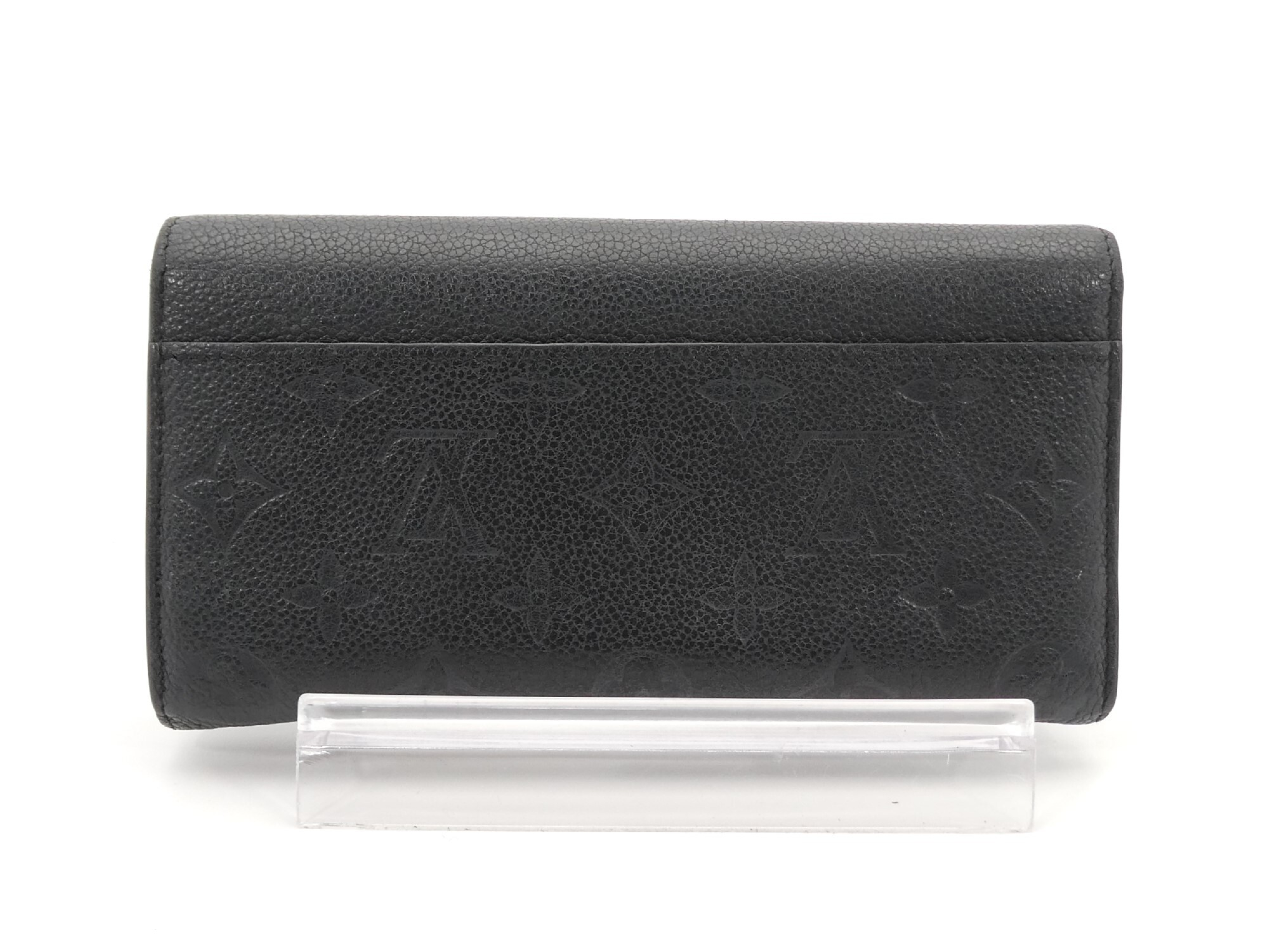 Monogram Empreinte Portefeuille Sarah Wallet — view 2