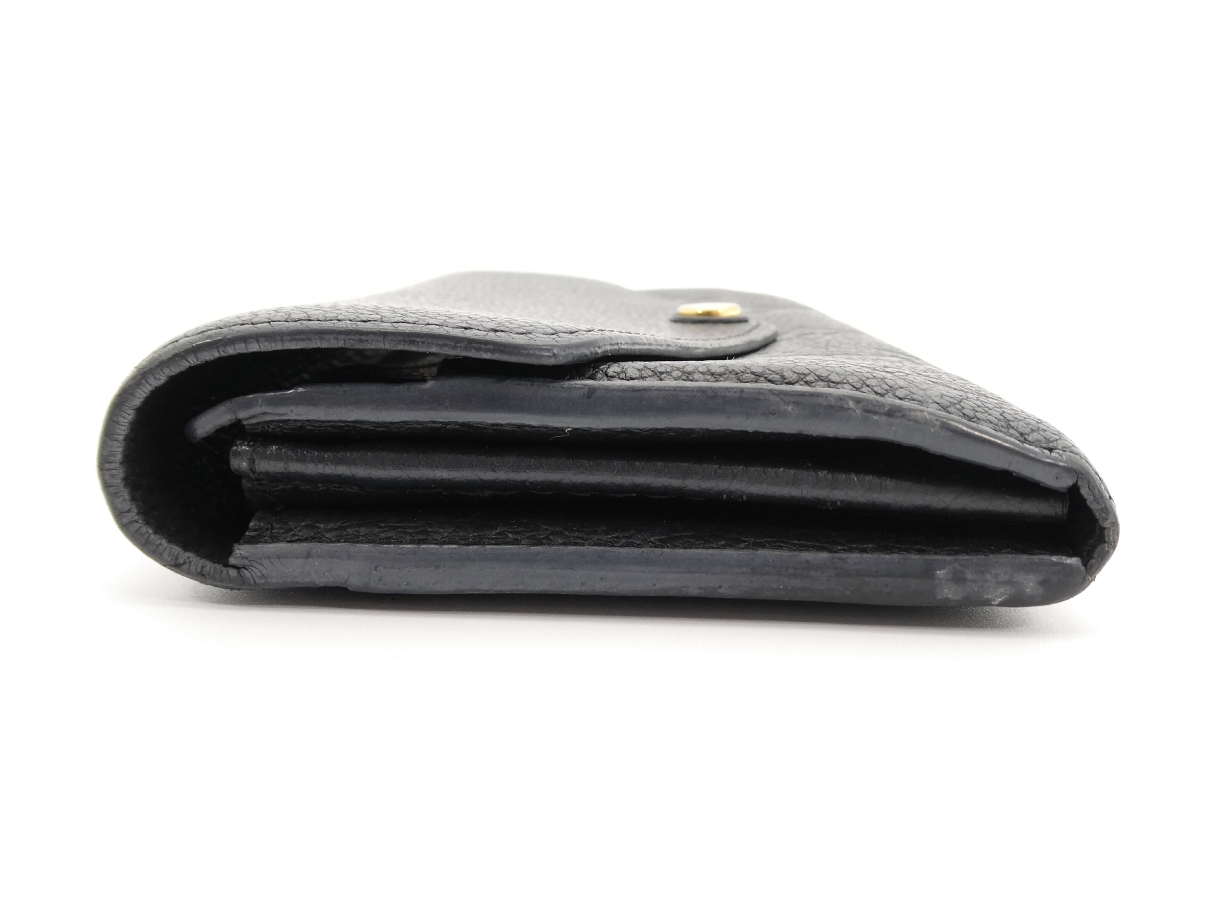 Monogram Empreinte Portefeuille Sarah Wallet — view 4