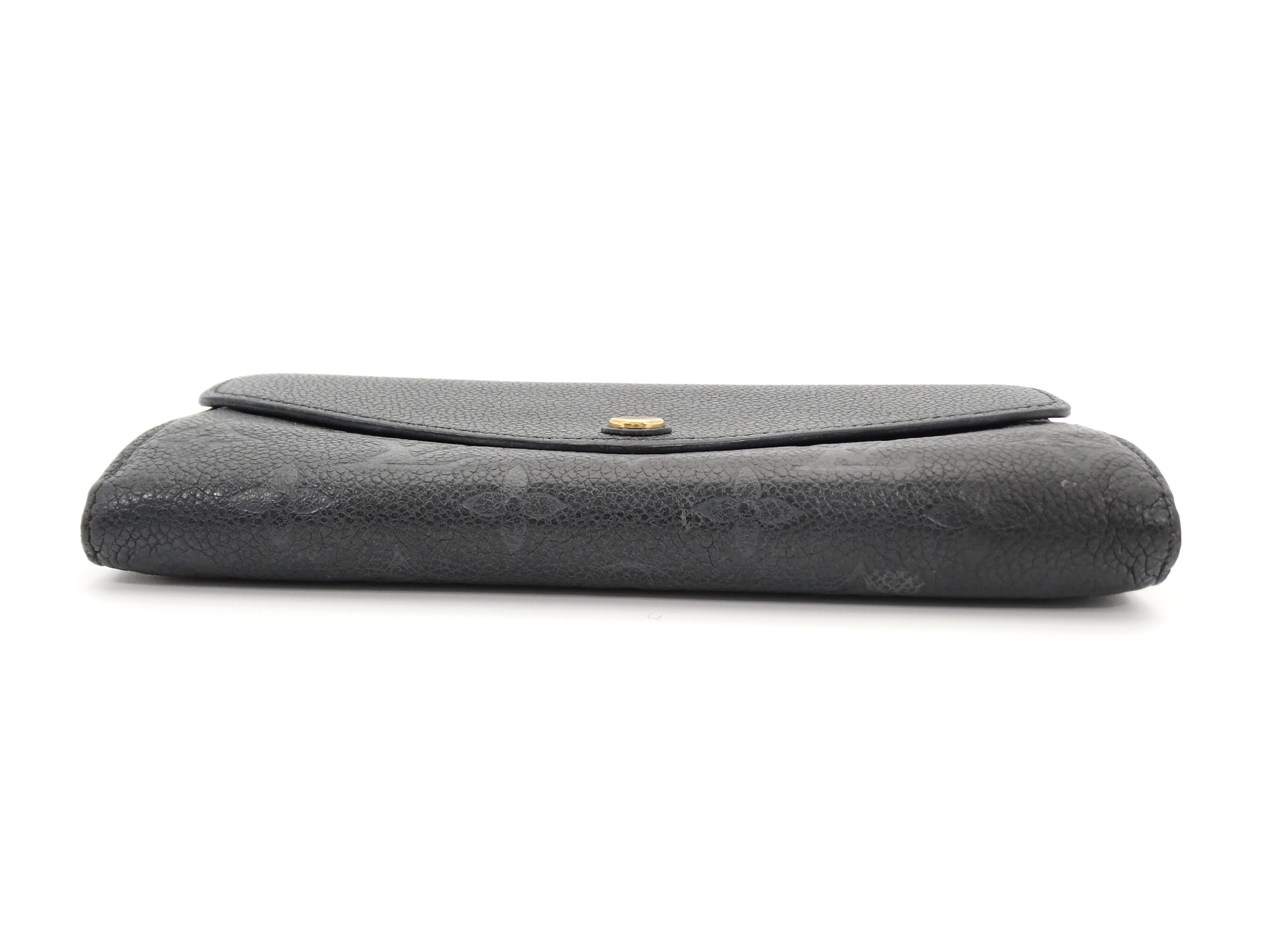 Monogram Empreinte Portefeuille Sarah Wallet — view 5