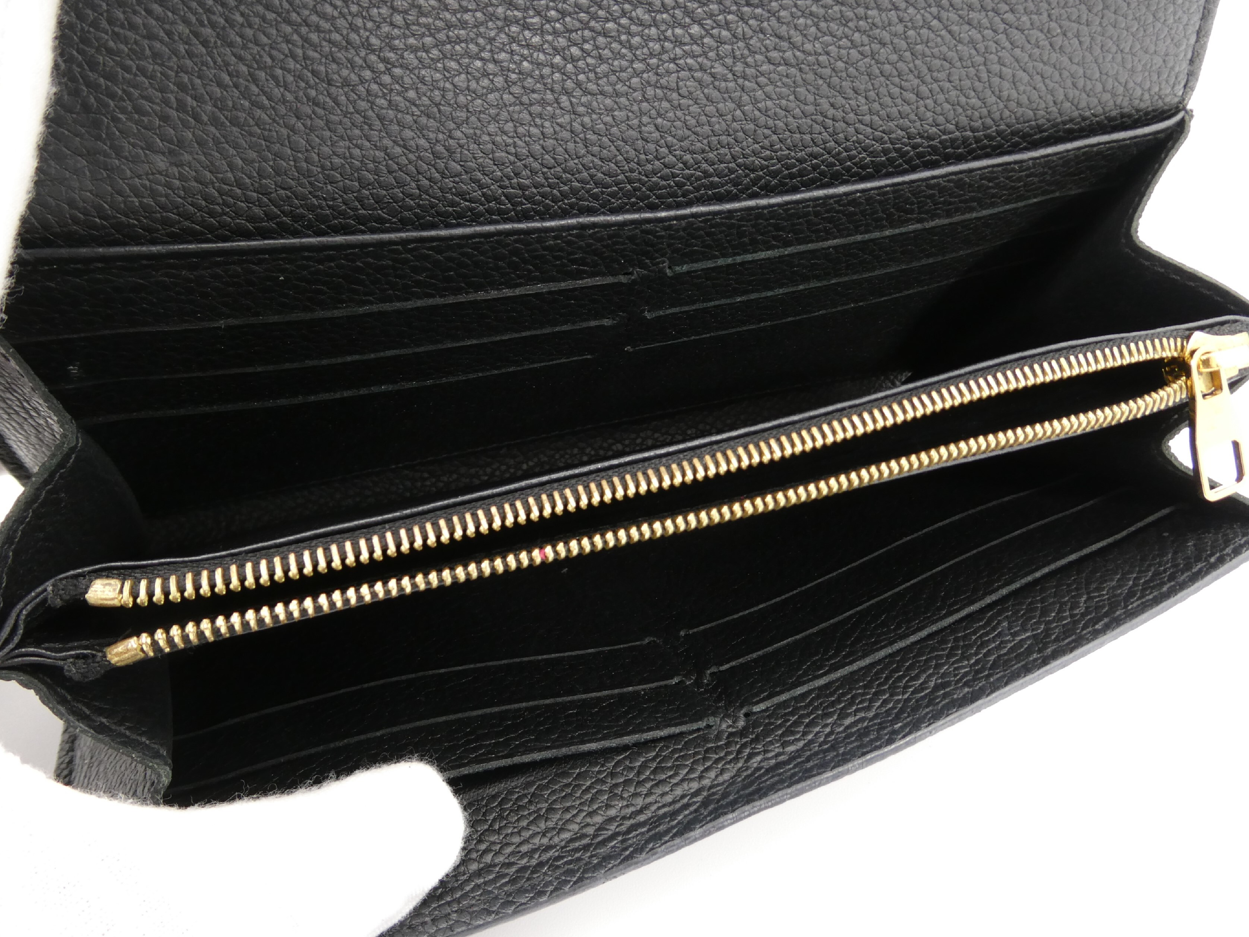Monogram Empreinte Portefeuille Sarah Wallet — view 6