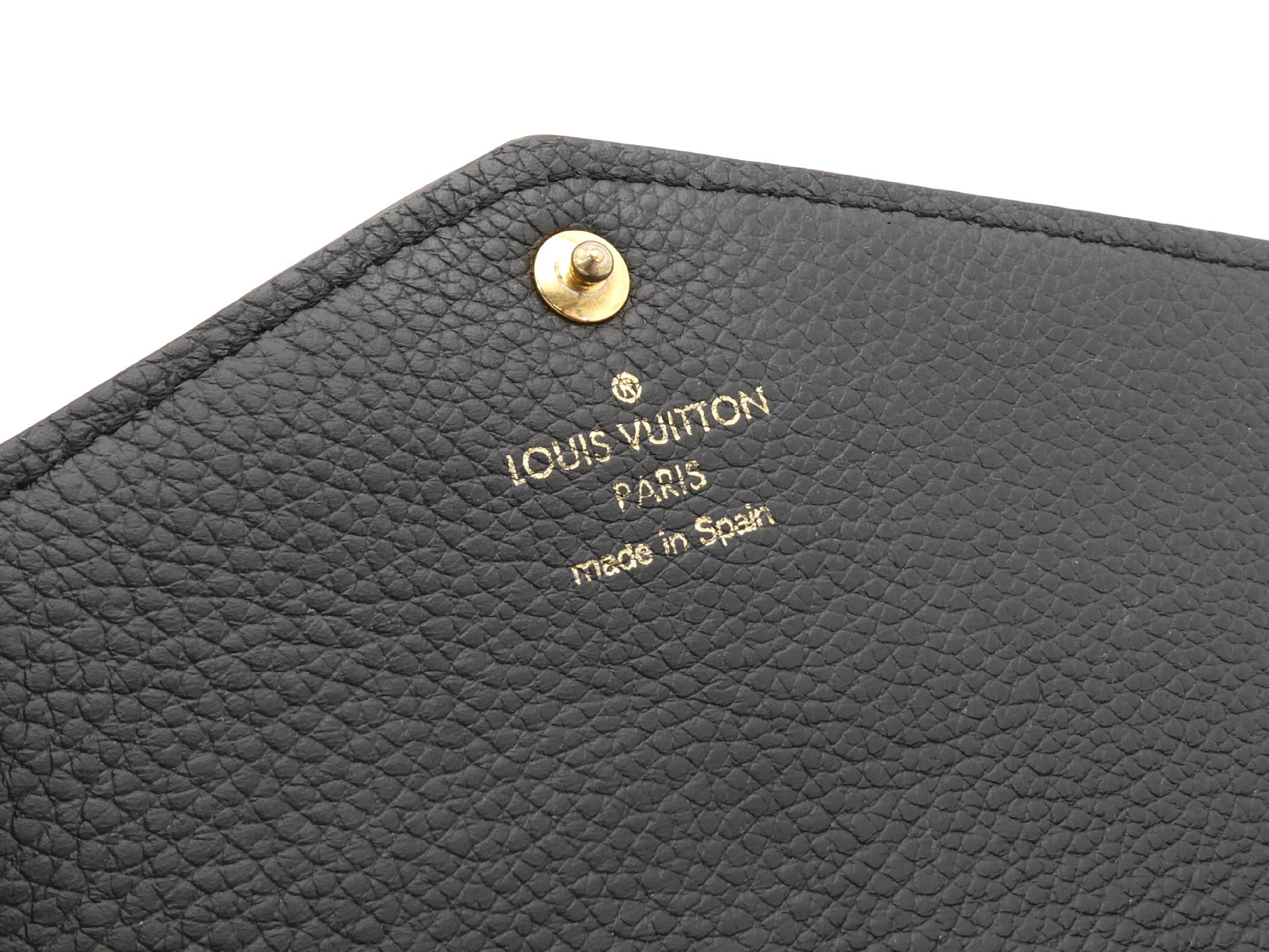 Monogram Empreinte Portefeuille Sarah Wallet — view 8