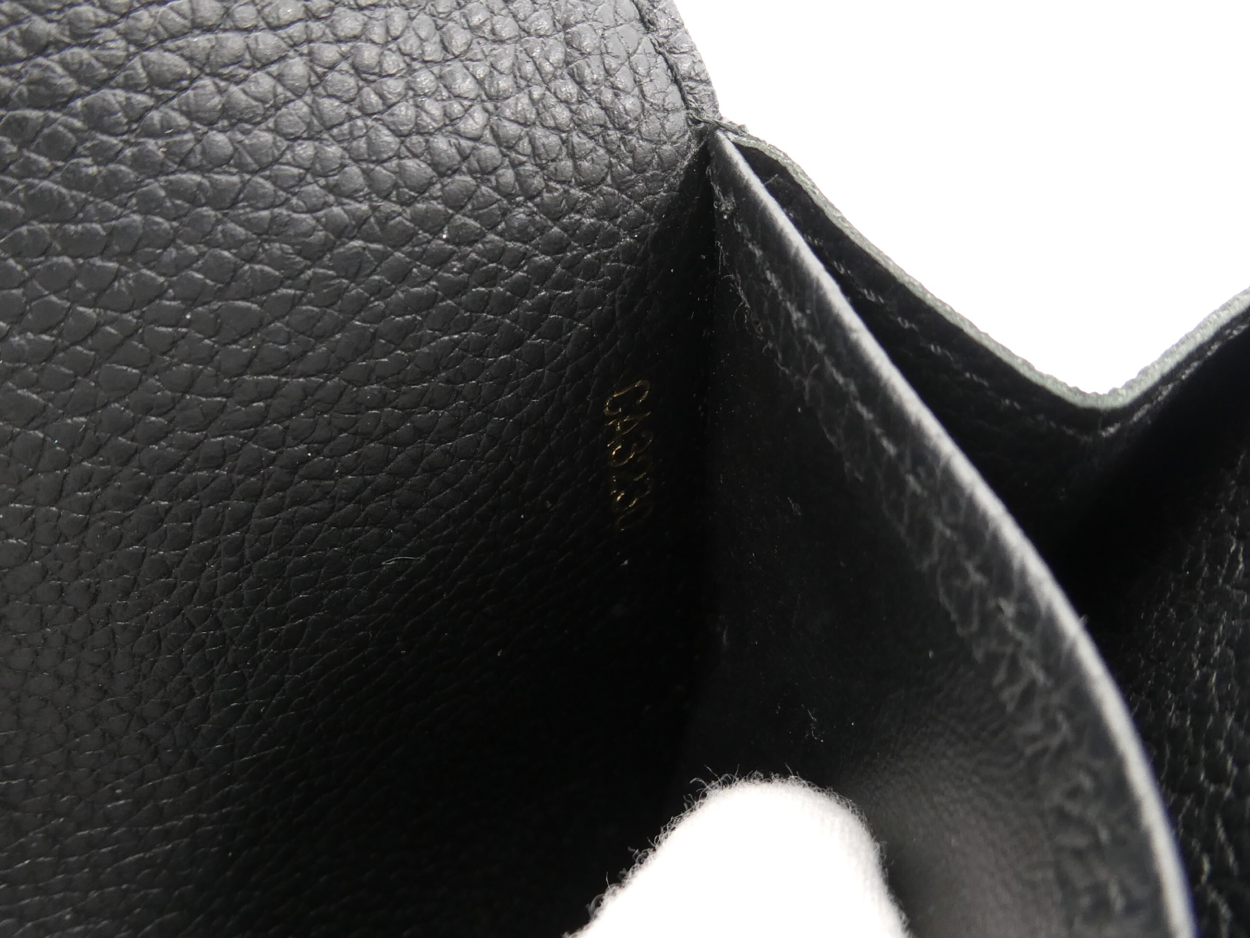 Monogram Empreinte Portefeuille Sarah Wallet — view 9