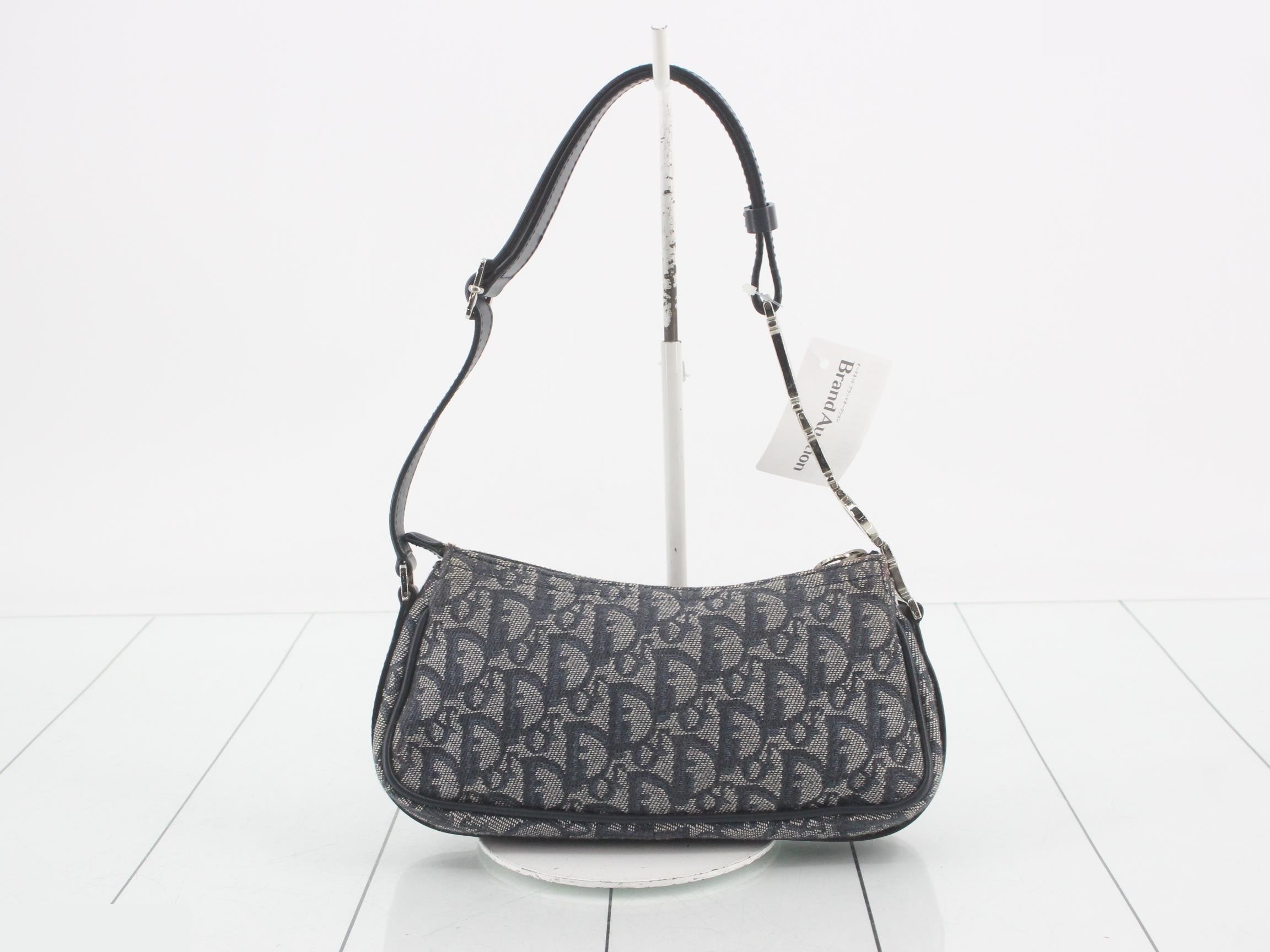 Trotter Shoulder Bag with D Charm — view 2