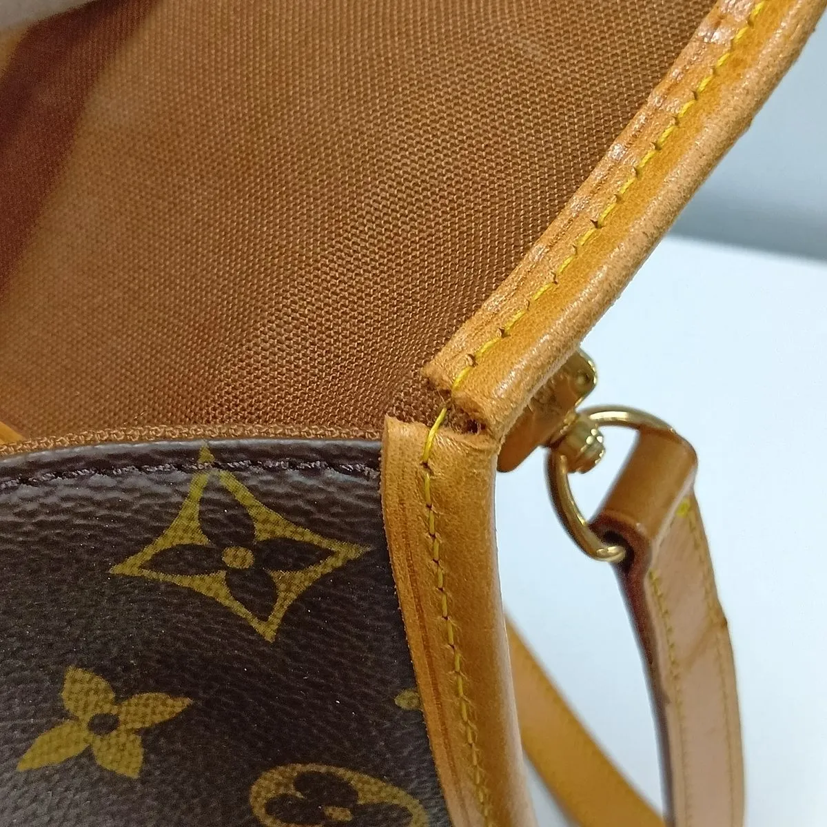 Monogram Bel Air M51122 MI0949 Brown — view 12