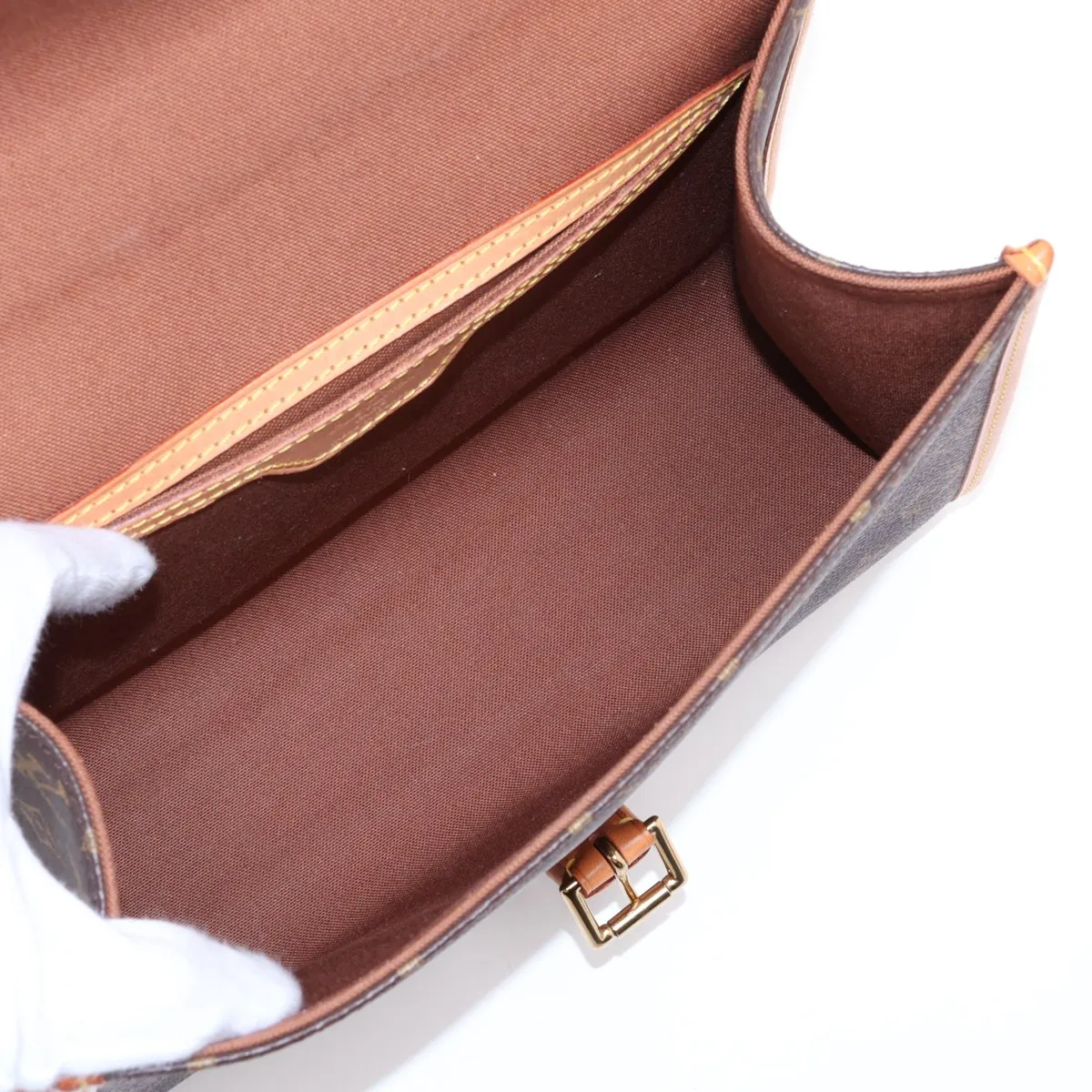 Monogram Bel Air M51122 MI0949 Brown — view 8