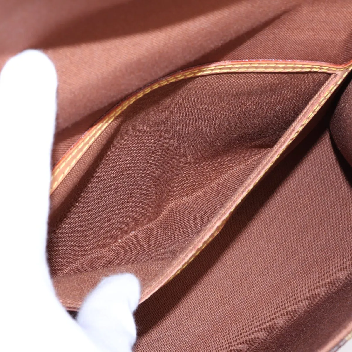 Monogram Bel Air M51122 MI0949 Brown — view 9