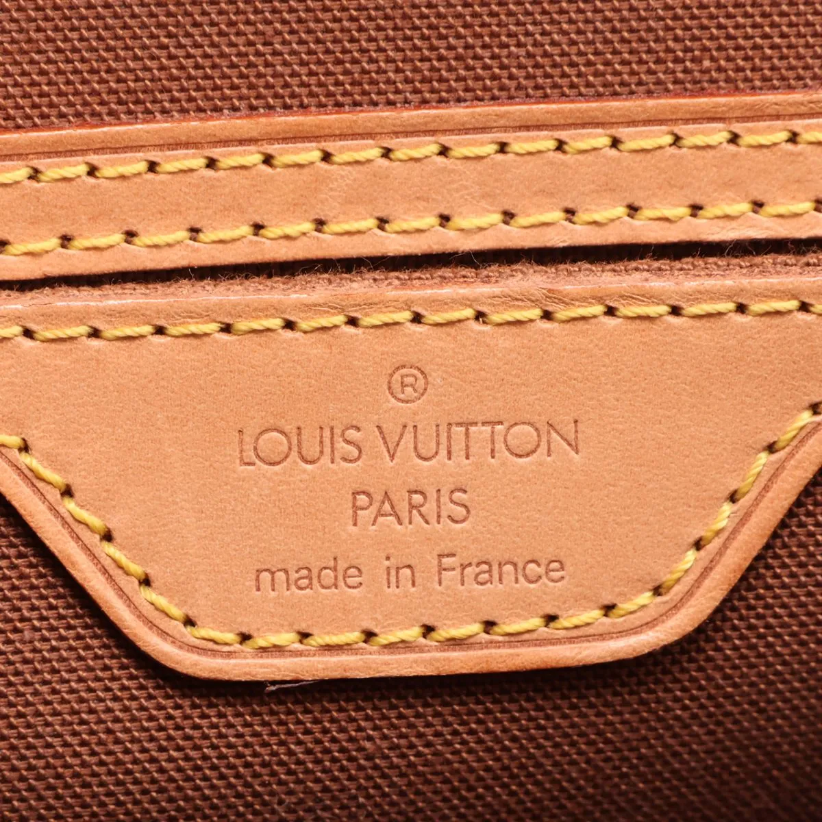 Monogram Bel Air M51122 MI0949 Brown — view 10