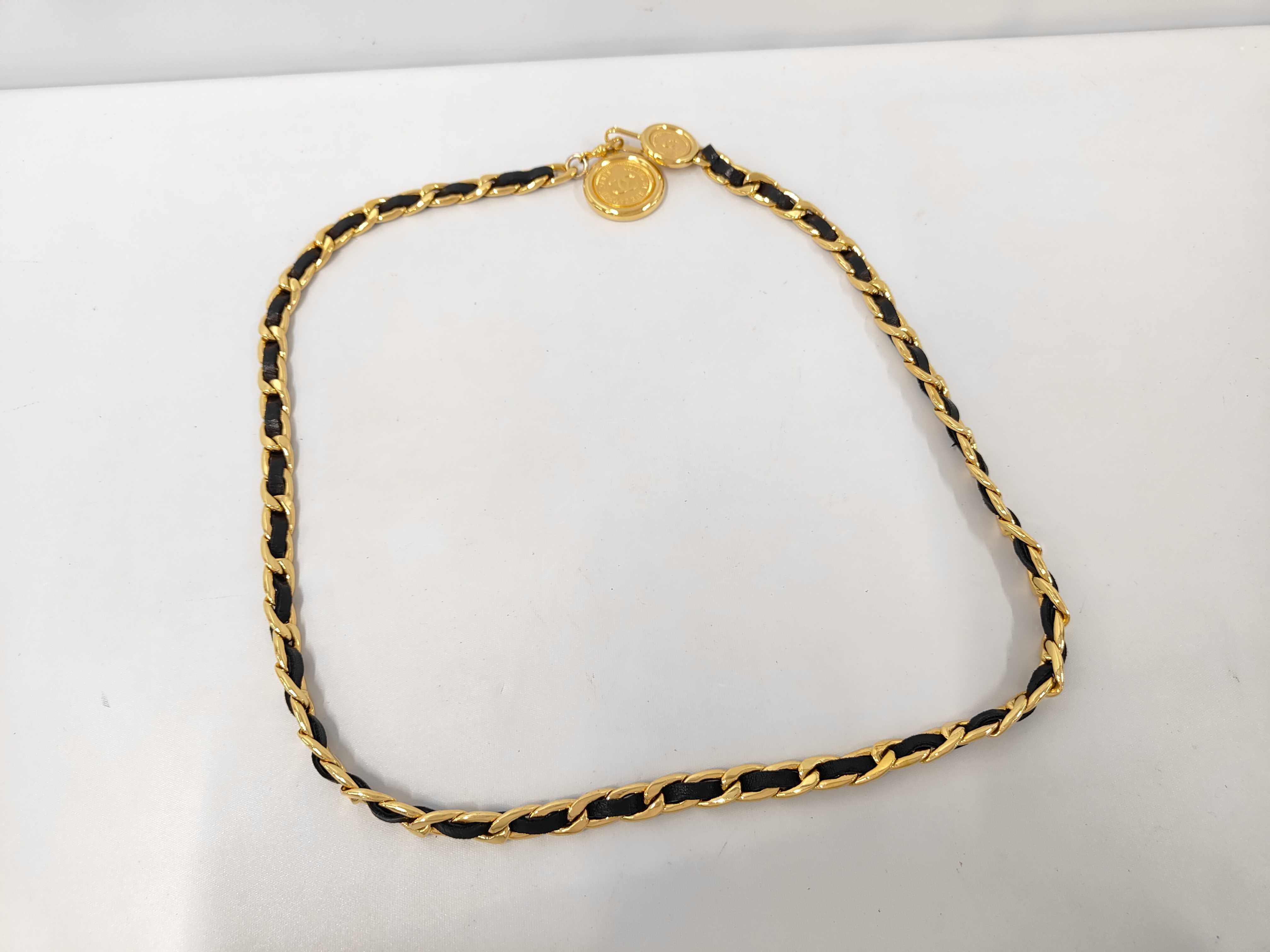Chain Belt Coin Belt — view 2