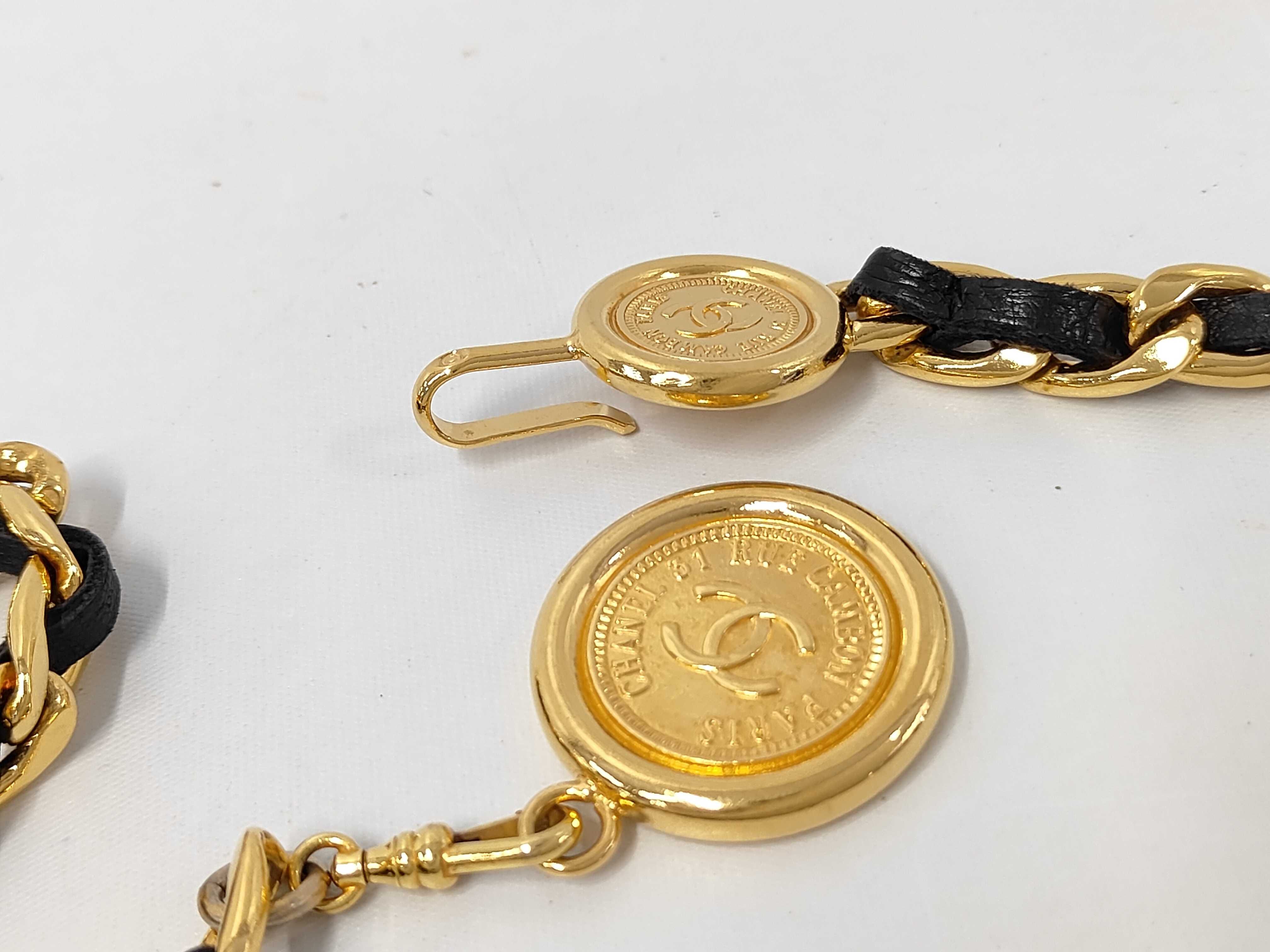 Chain Belt Coin Belt — view 3