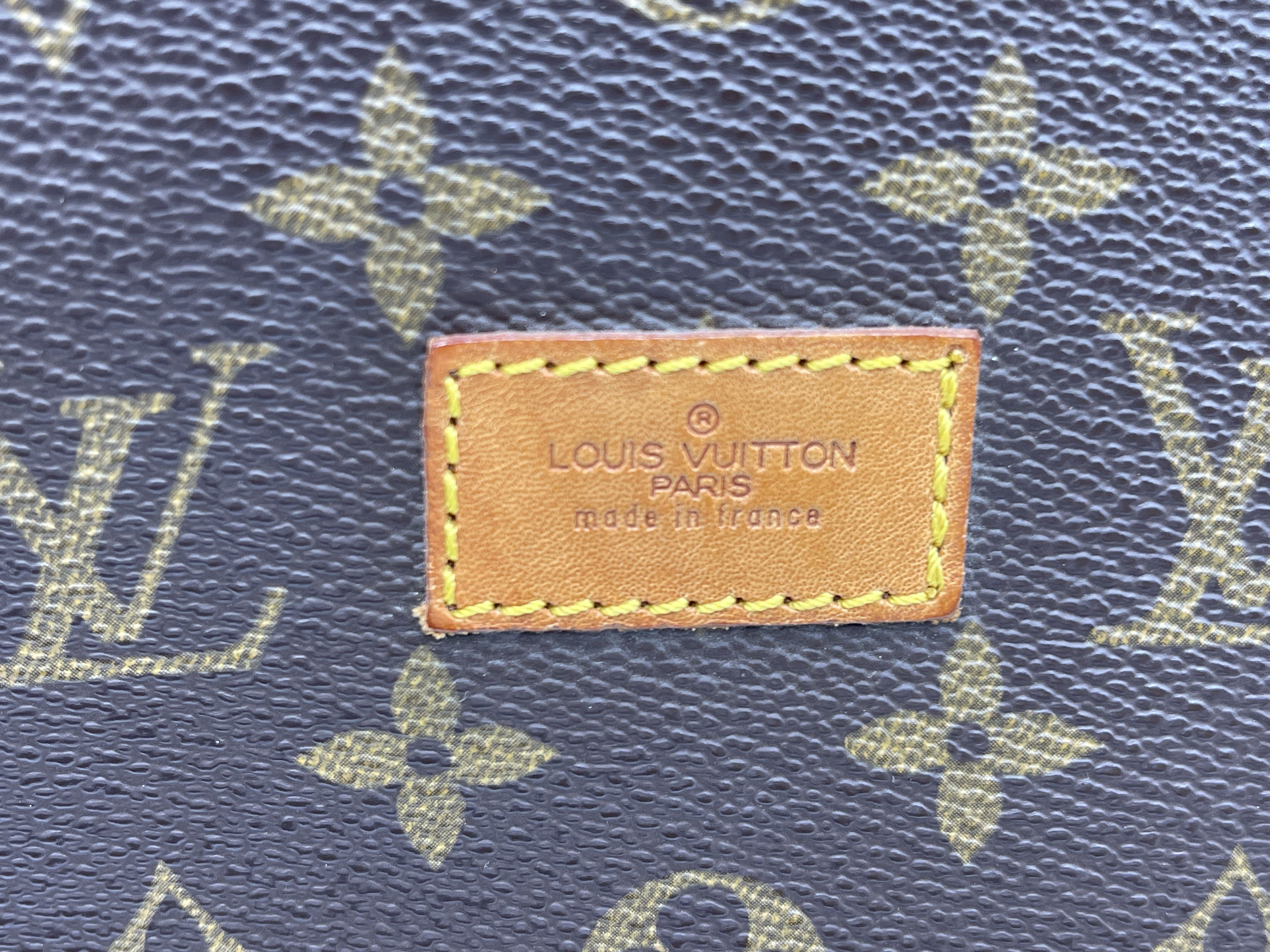Monogram Saumur 35 M42254 883V.I Shoulder Bag — view 11