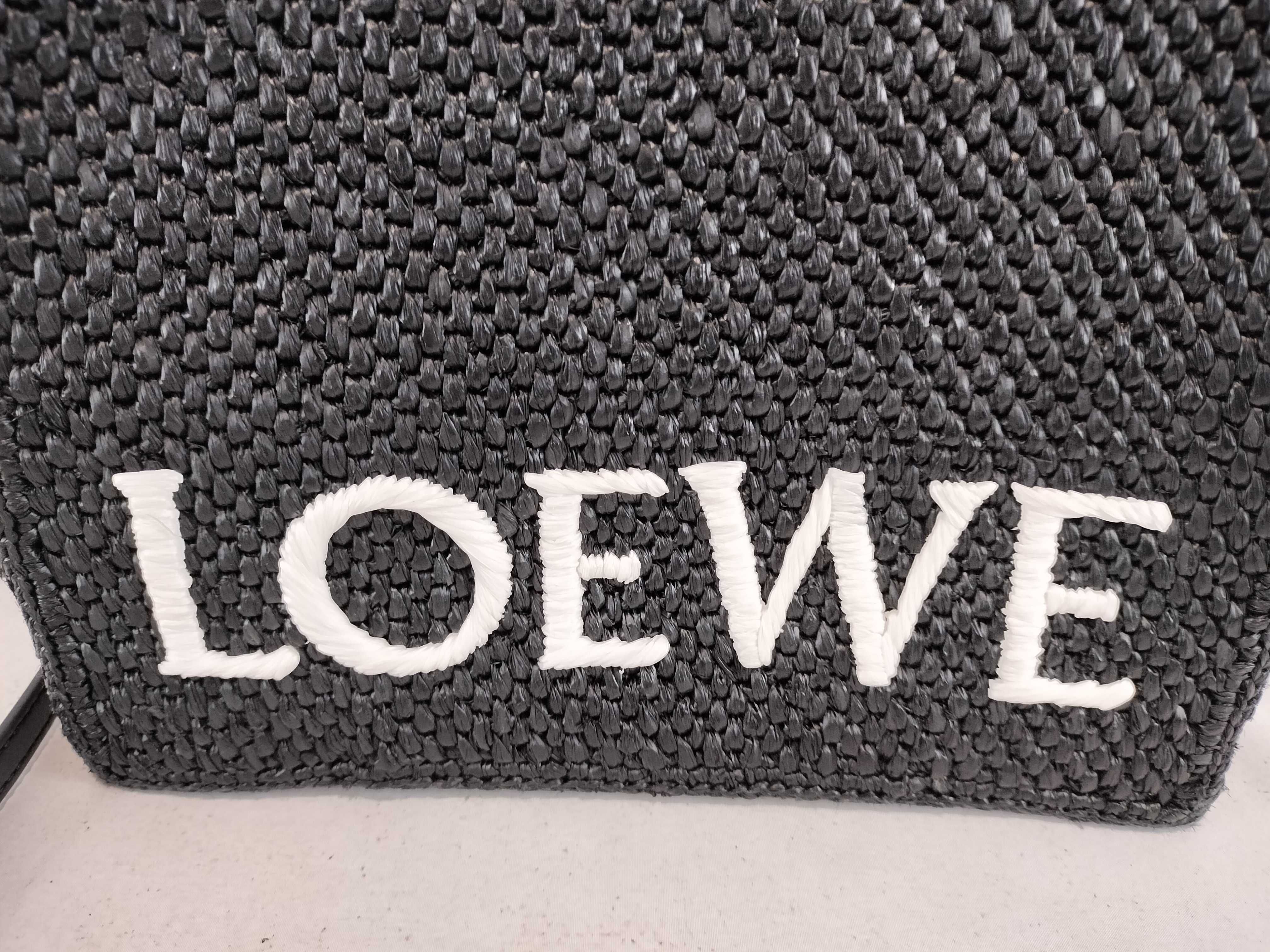 Font Raffia Shoulder Bag — view 2
