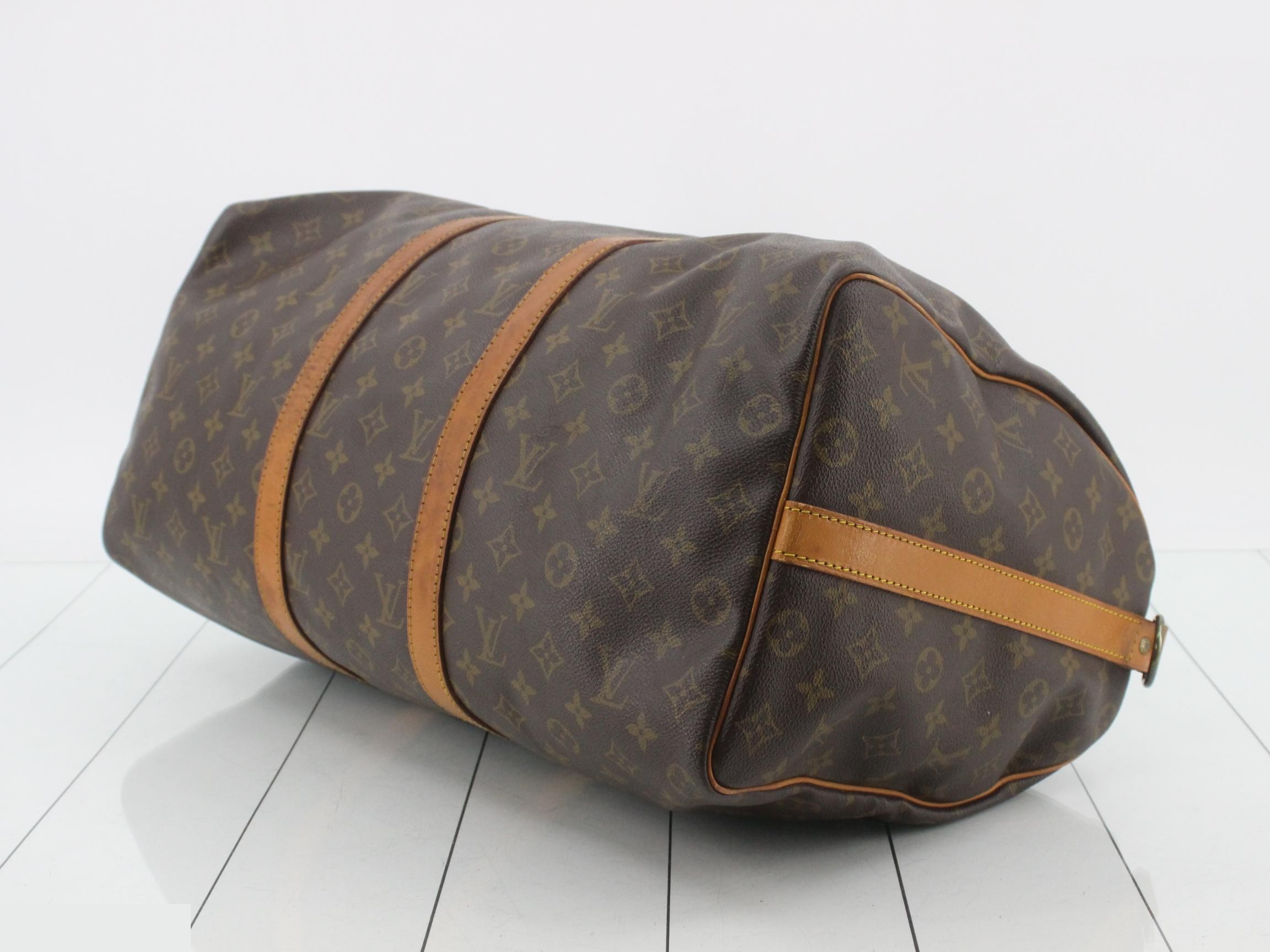 Monogram Keepall Bandoulière 50 — view 6