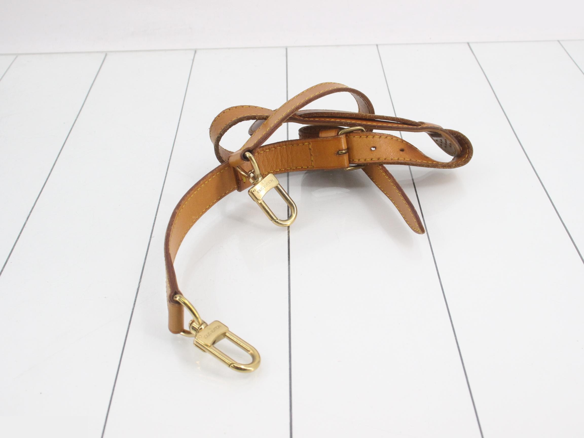 Monogram Keepall Bandoulière 50 — view 7