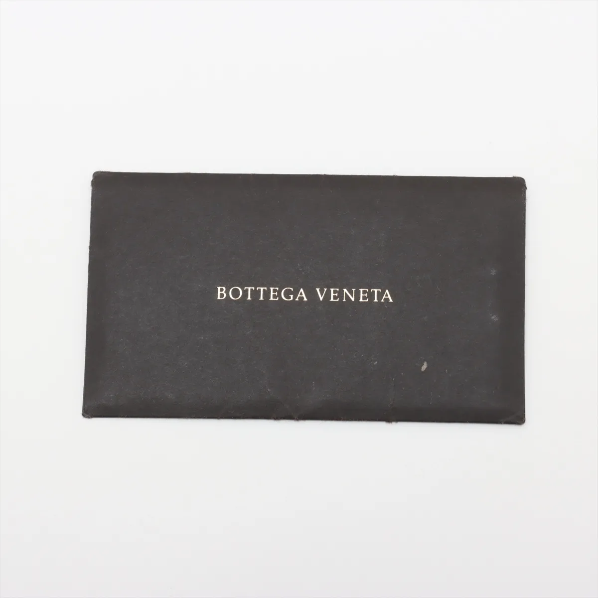 Intrecciato Leather Shoulder Bag Black — view 11