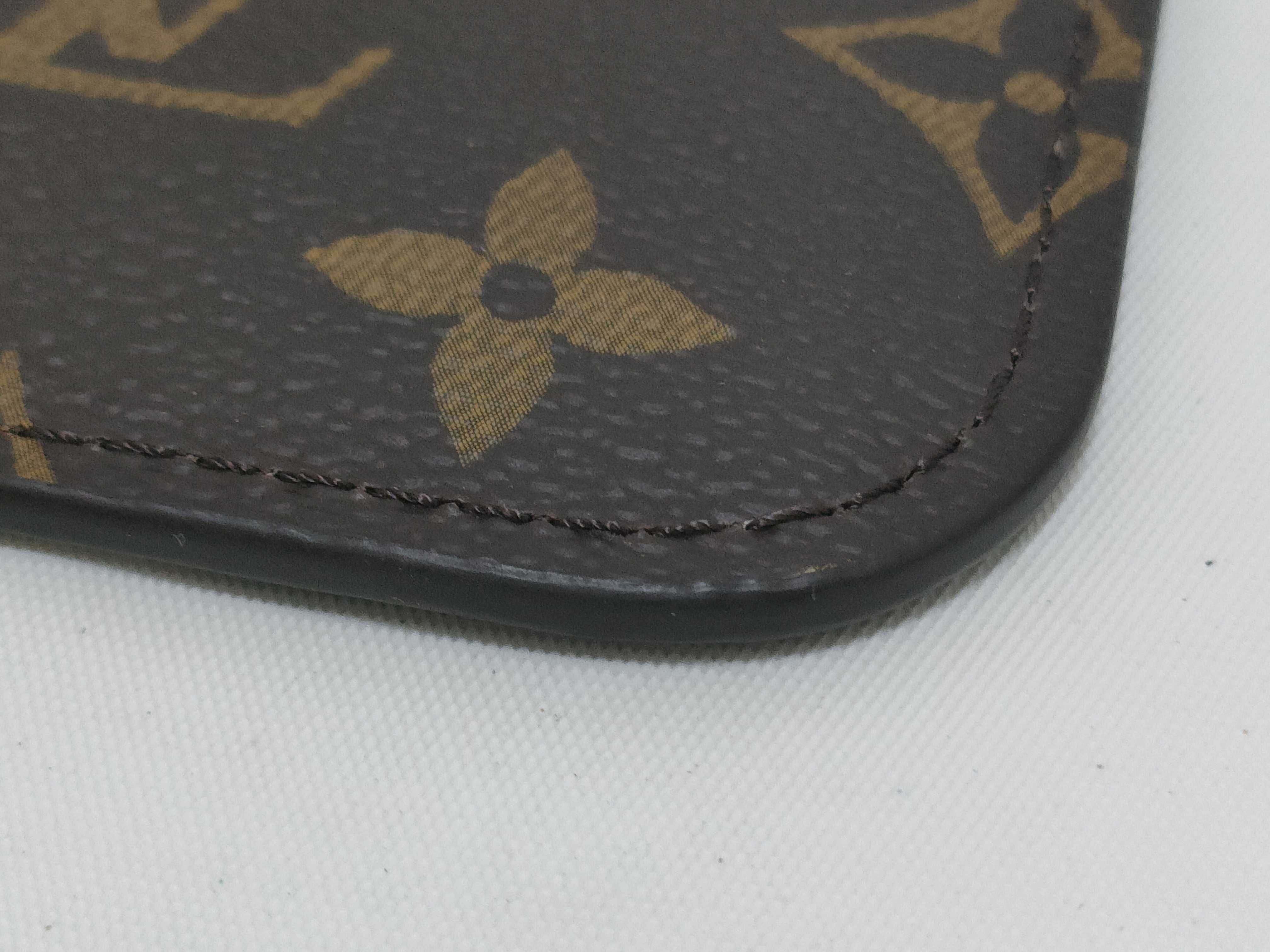 Monogram Neverfull MM Pouch — view 5