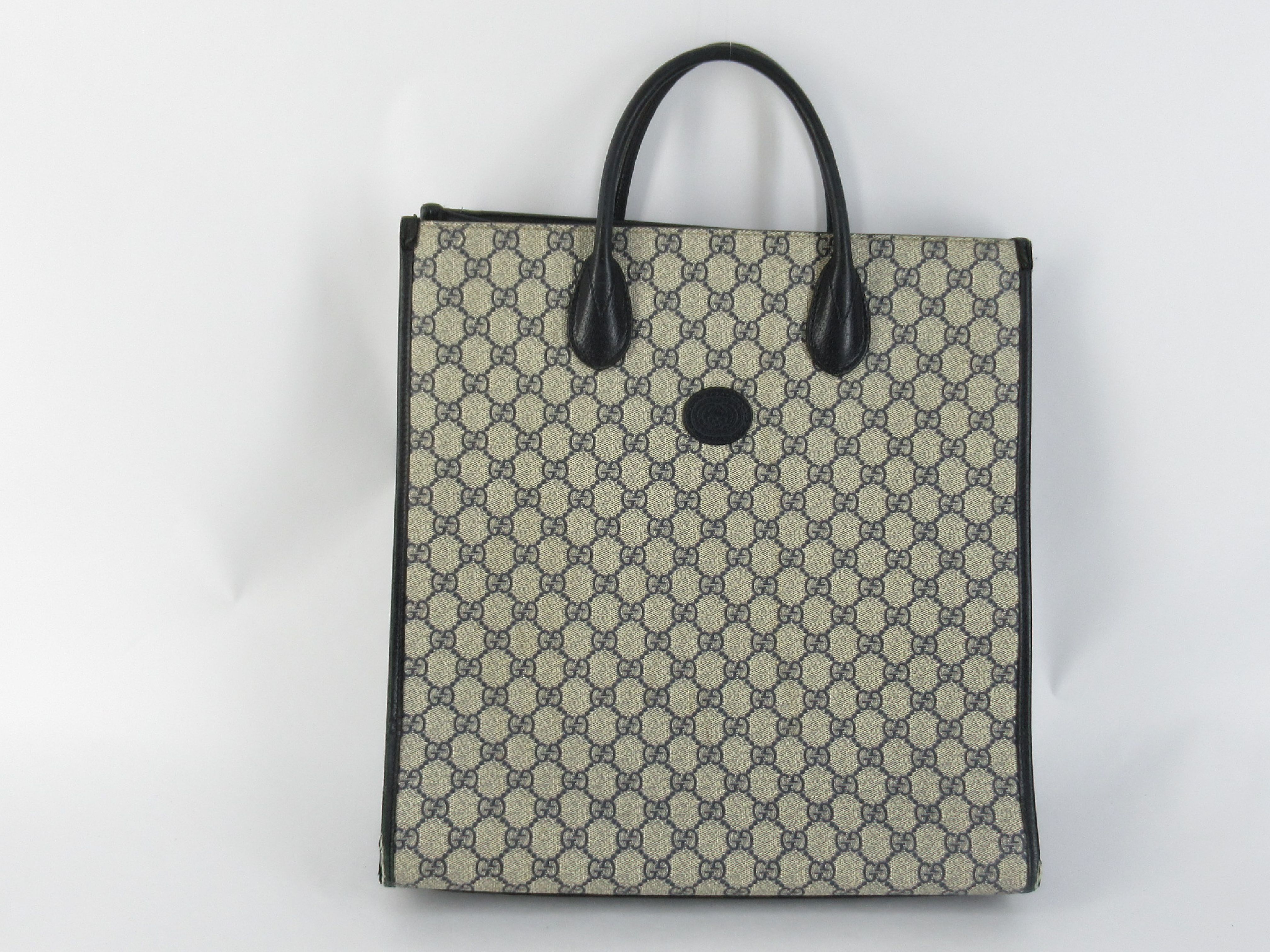 GG Canvas Tote Bag