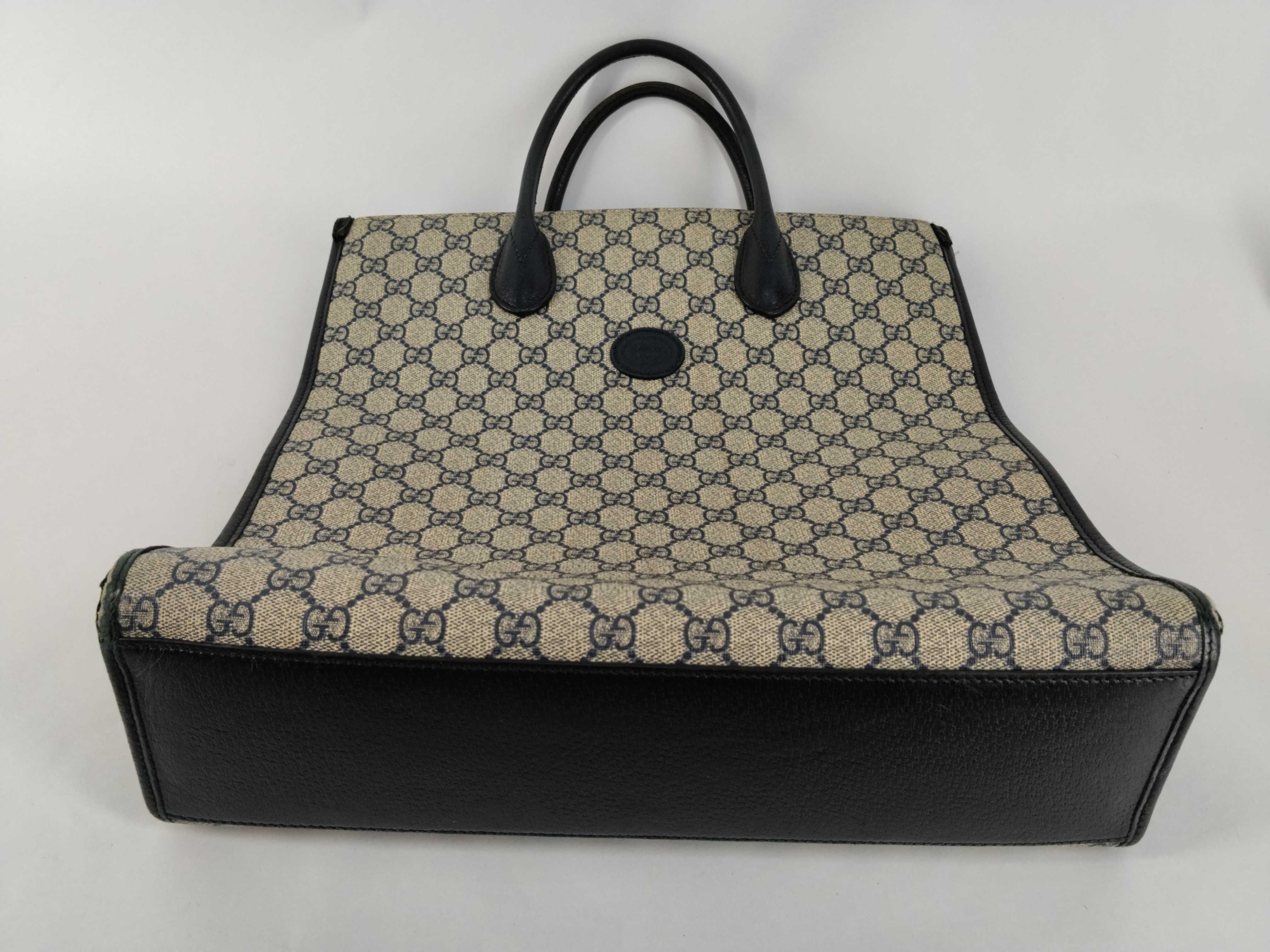 GG Canvas Tote Bag — view 7