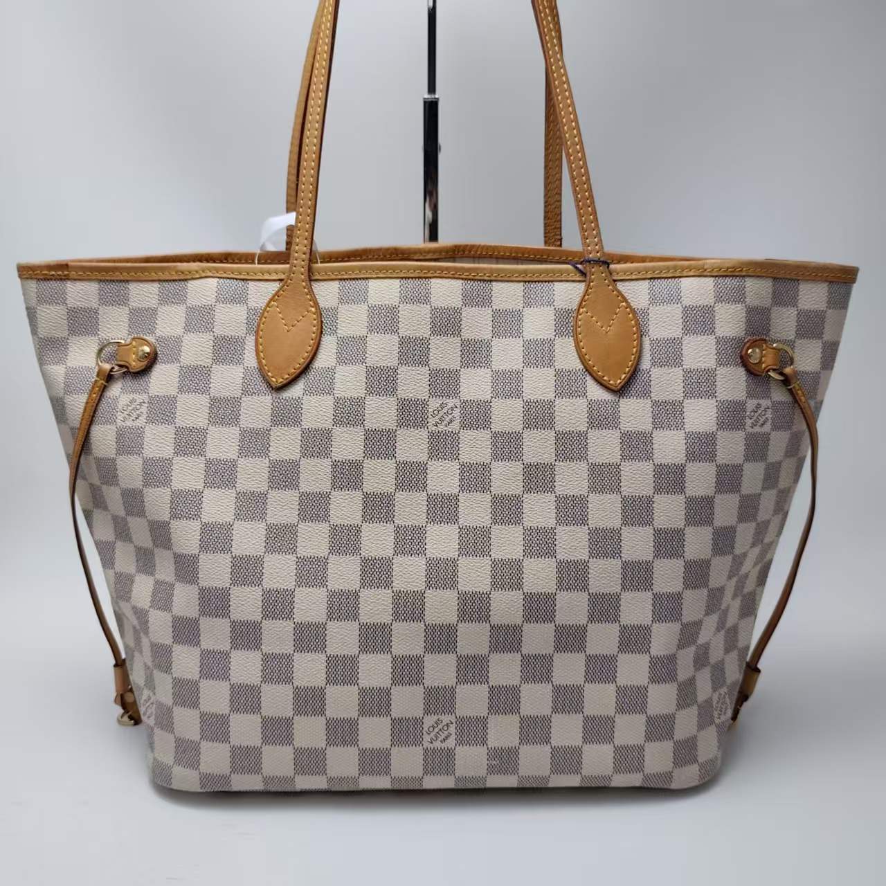 【*Shipped from: China*】LOUIS VUITTON Neverfull PU Handbag — view 2