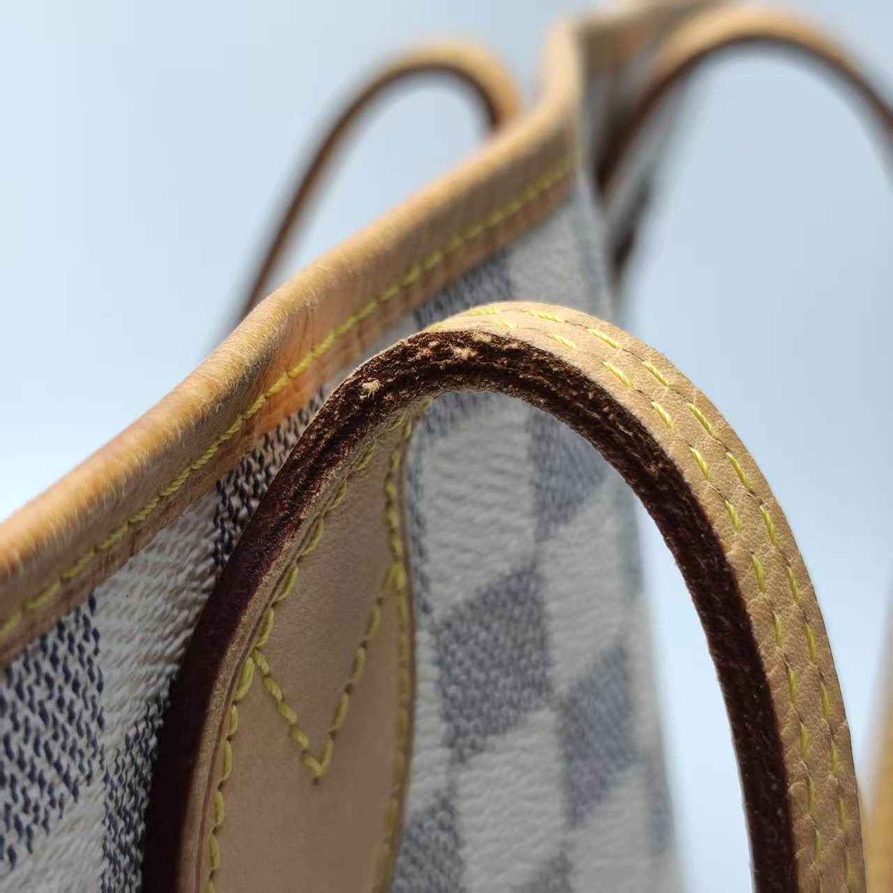 【*Shipped from: China*】LOUIS VUITTON Neverfull PU Handbag — view 14