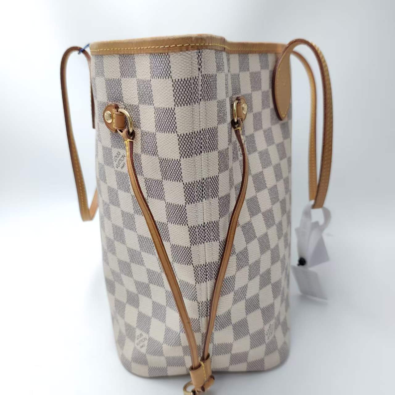 【*Shipped from: China*】LOUIS VUITTON Neverfull PU Handbag — view 3