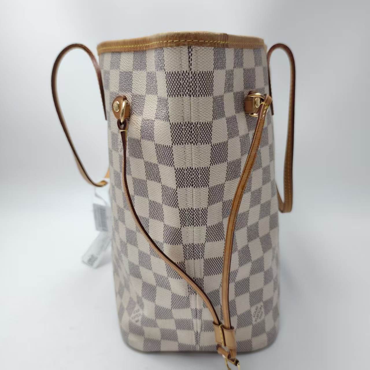 【*Shipped from: China*】LOUIS VUITTON Neverfull PU Handbag — view 4