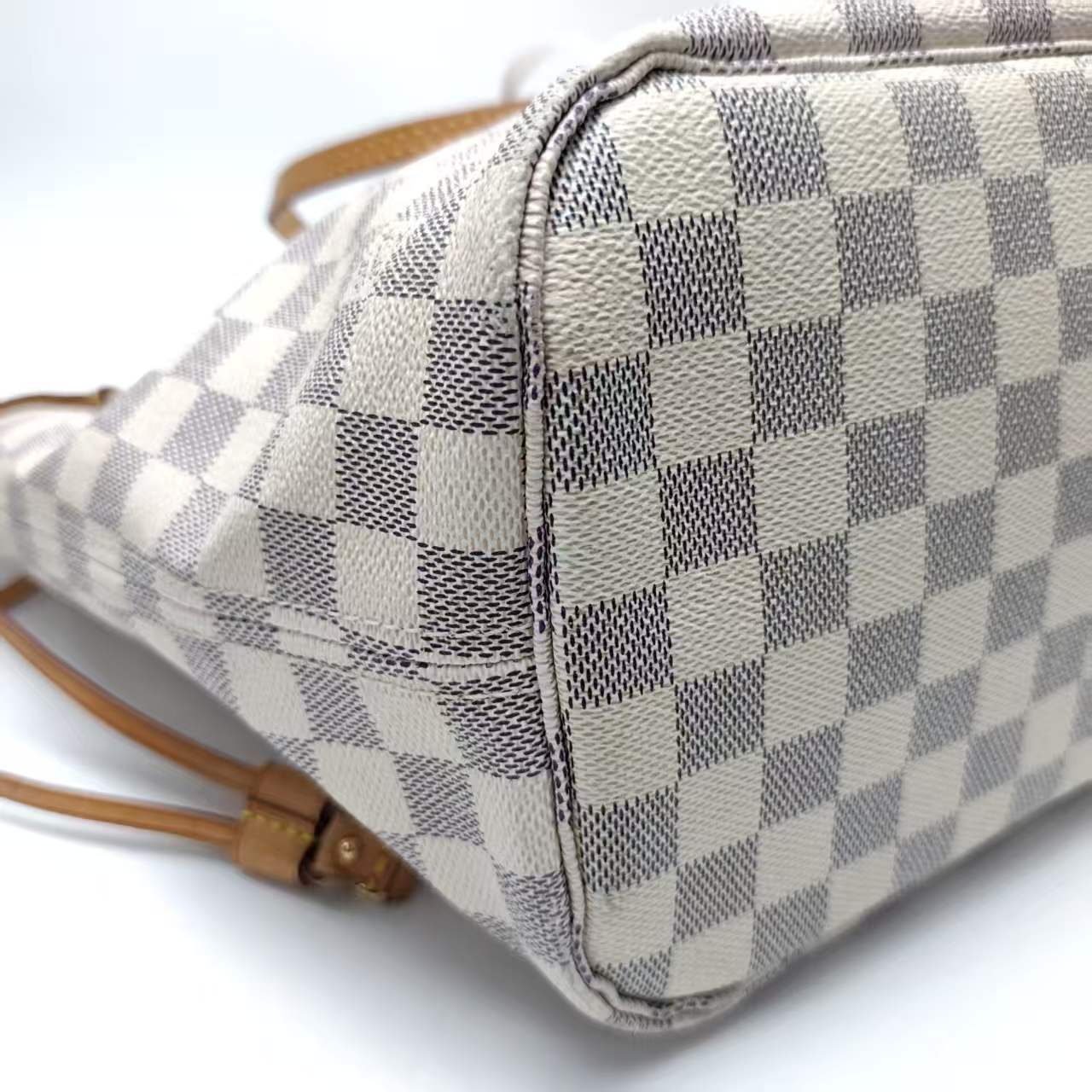 【*Shipped from: China*】LOUIS VUITTON Neverfull PU Handbag — view 5