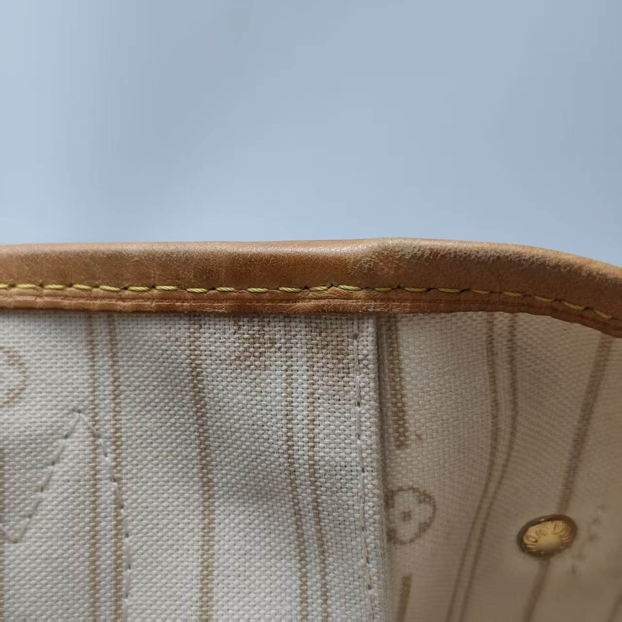 【*Shipped from: China*】LOUIS VUITTON Neverfull PU Handbag — view 10