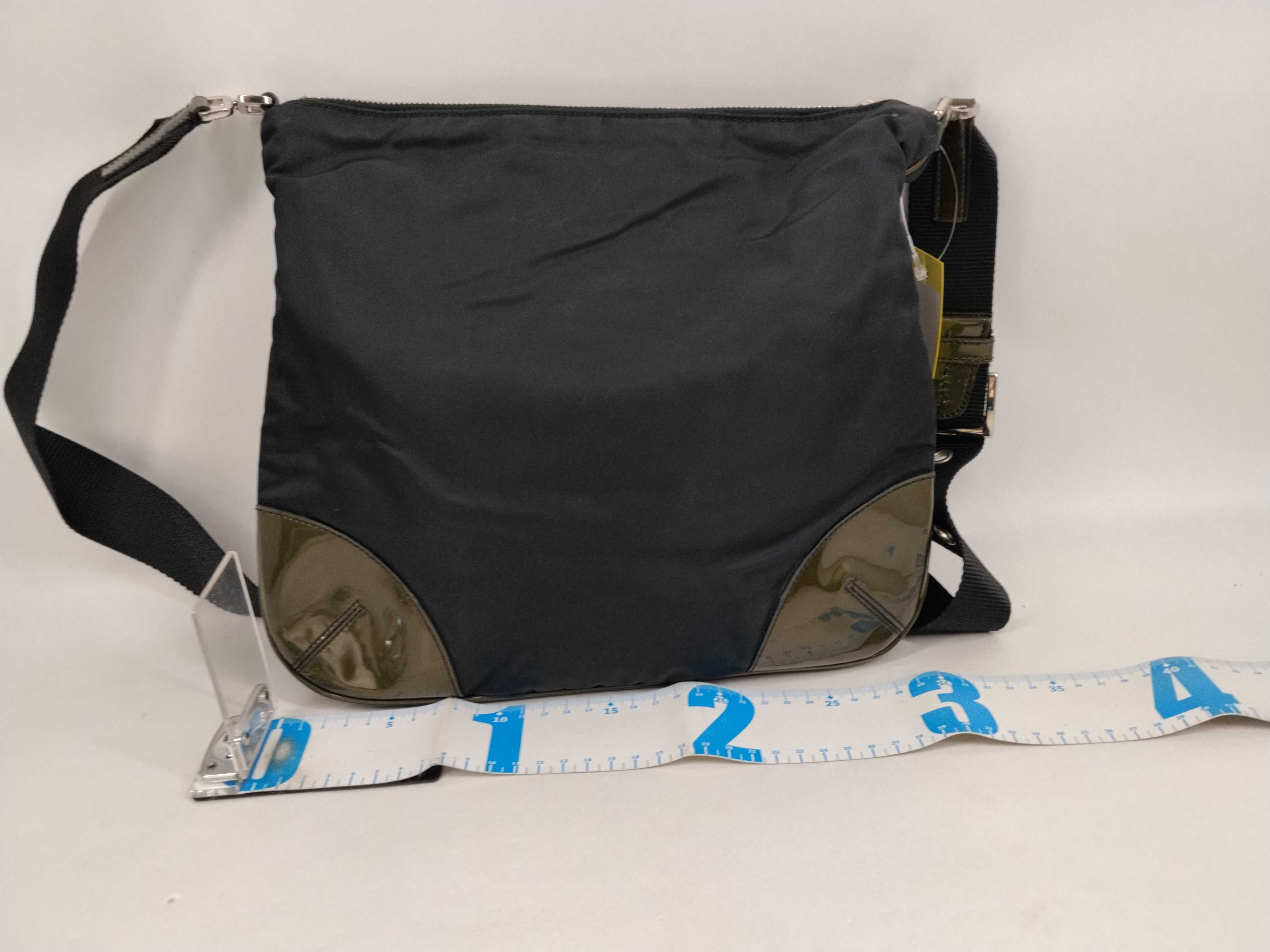 Nylon Shoulder Bag — view 2