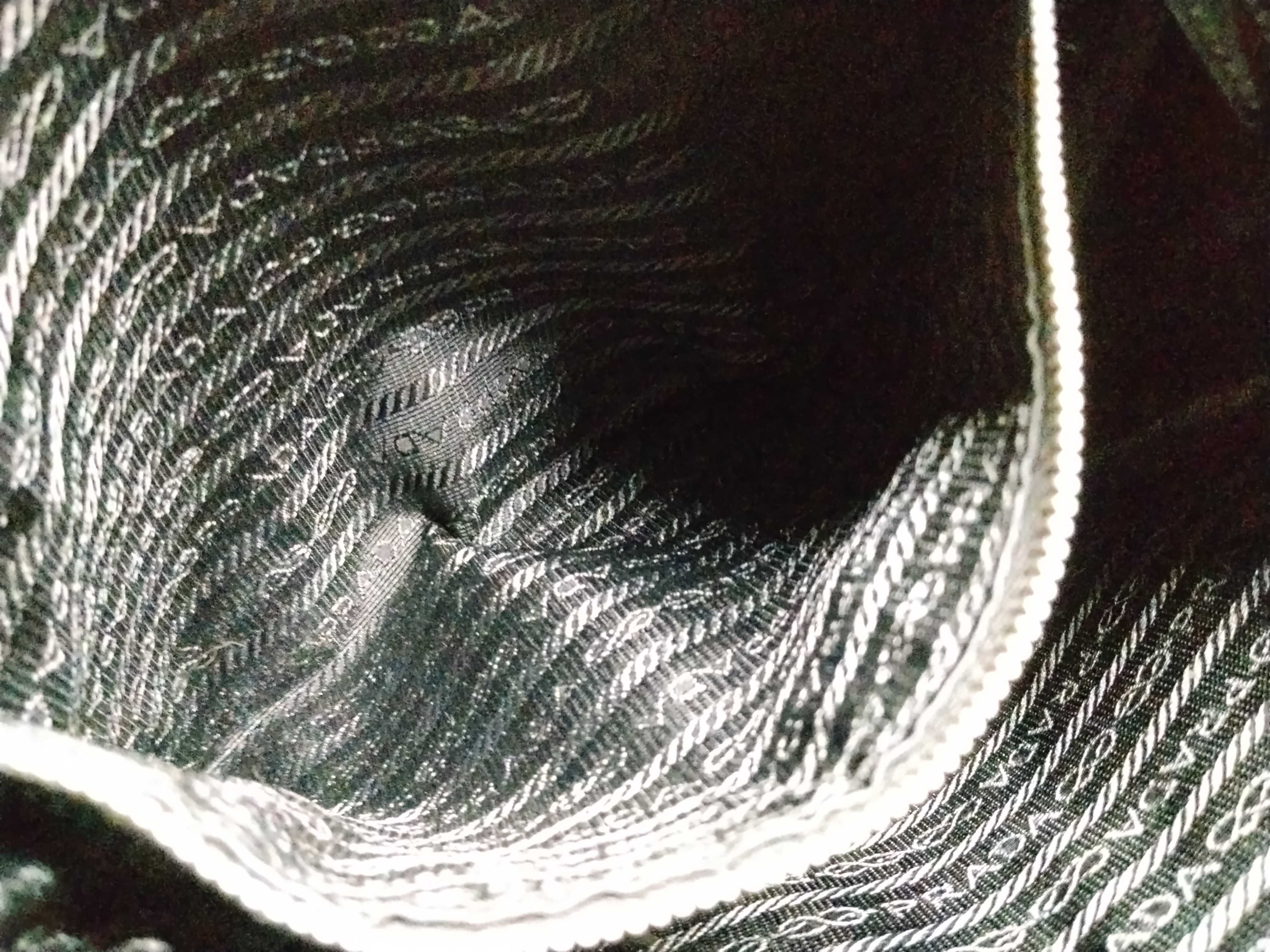 Nylon Shoulder Bag — view 11