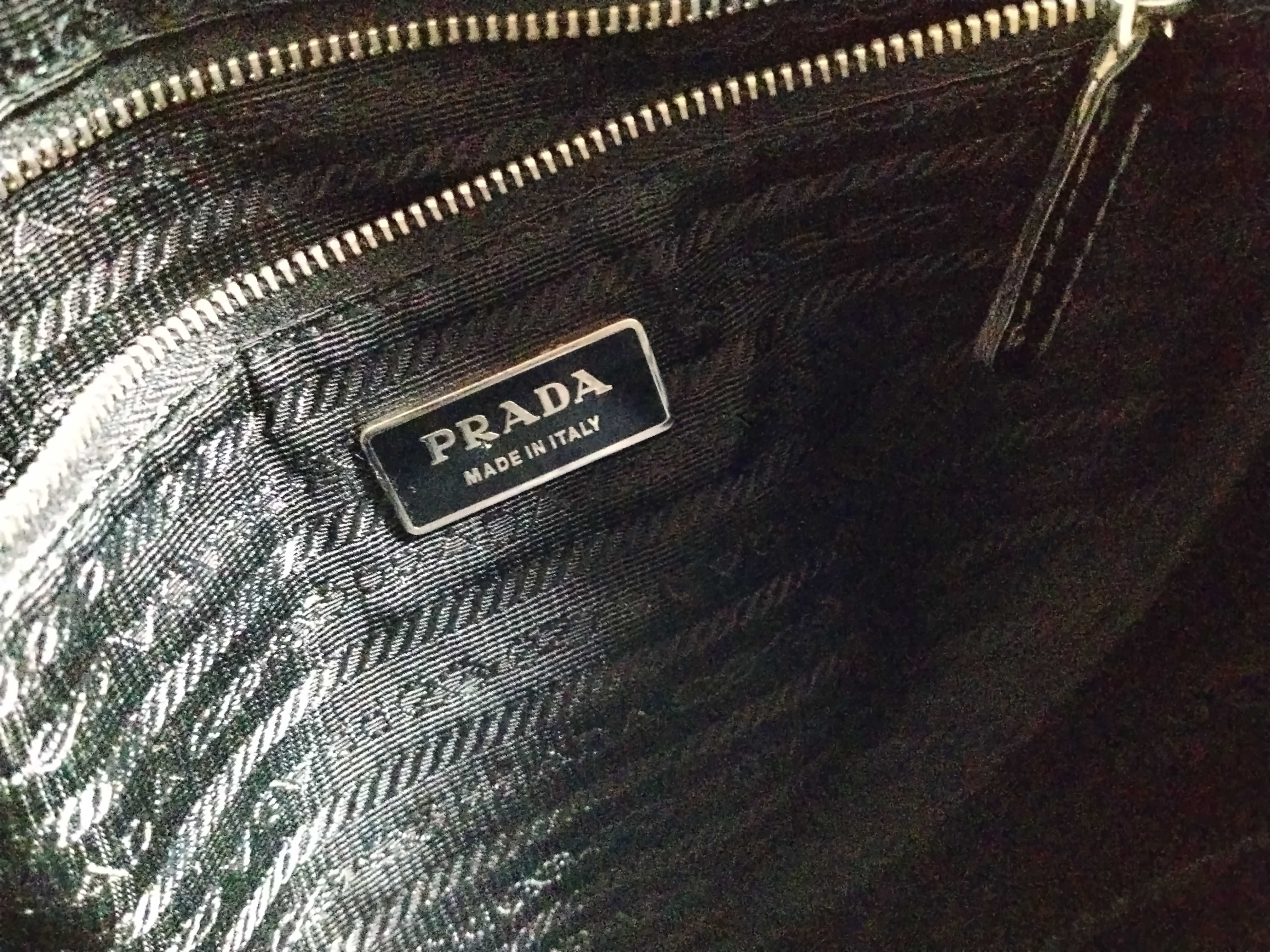 Nylon Shoulder Bag — view 12