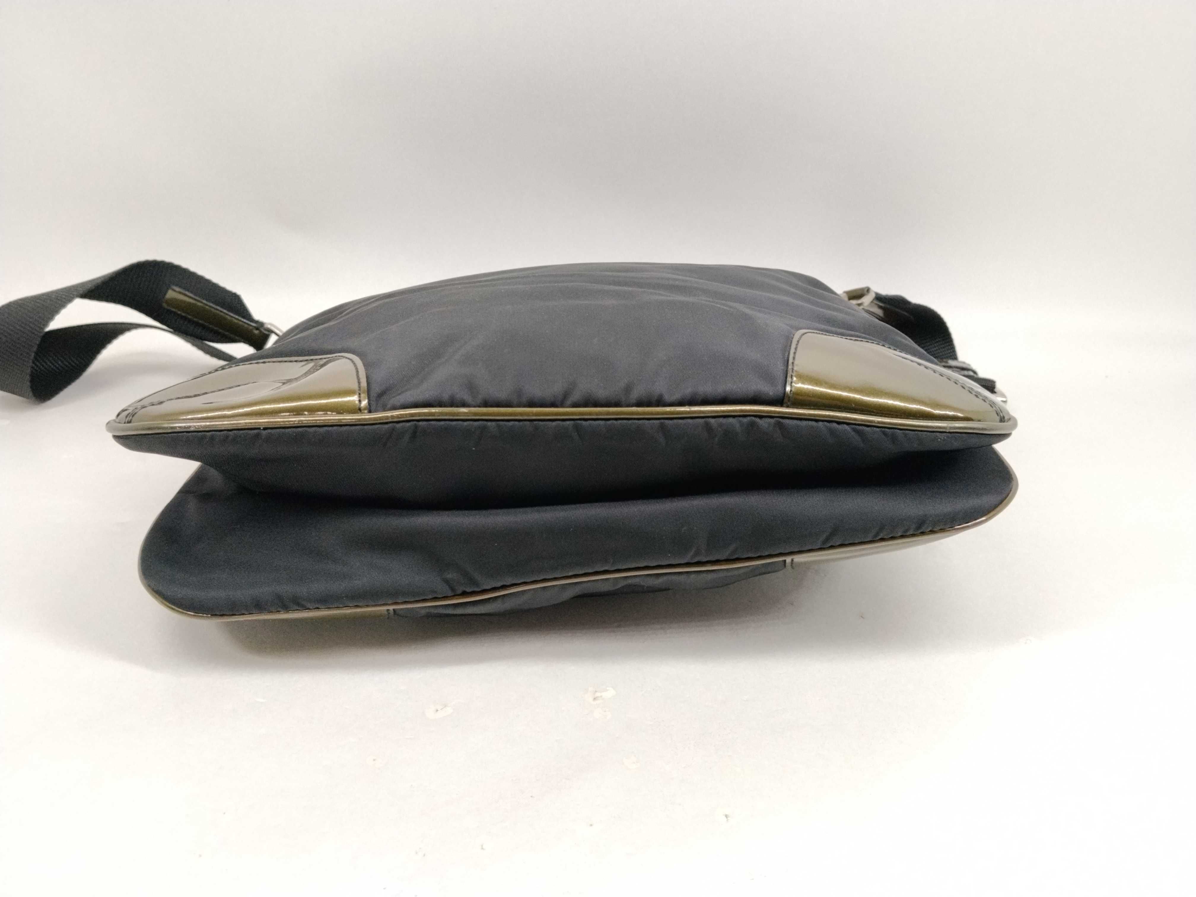 Nylon Shoulder Bag — view 3
