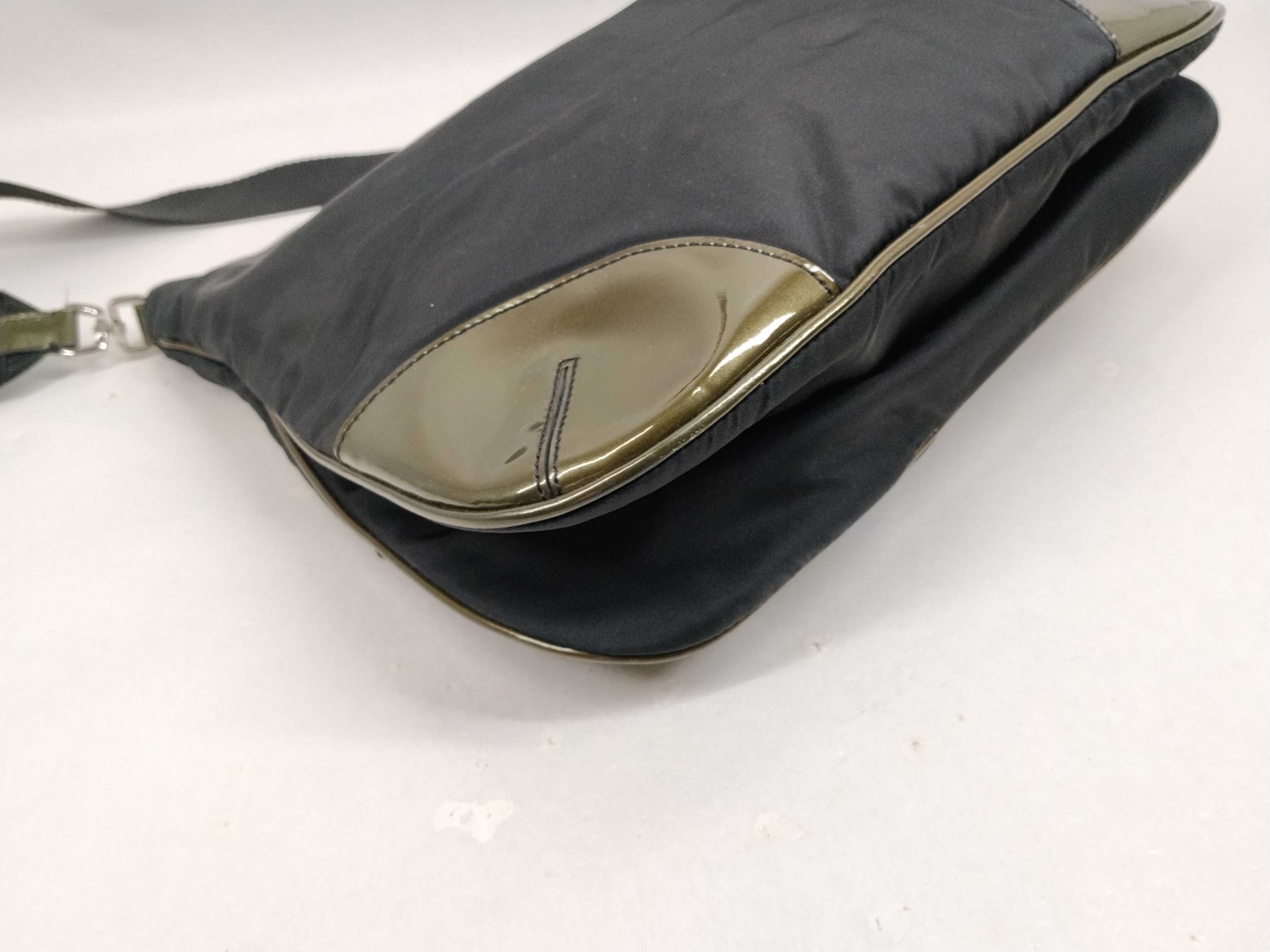 Nylon Shoulder Bag — view 4