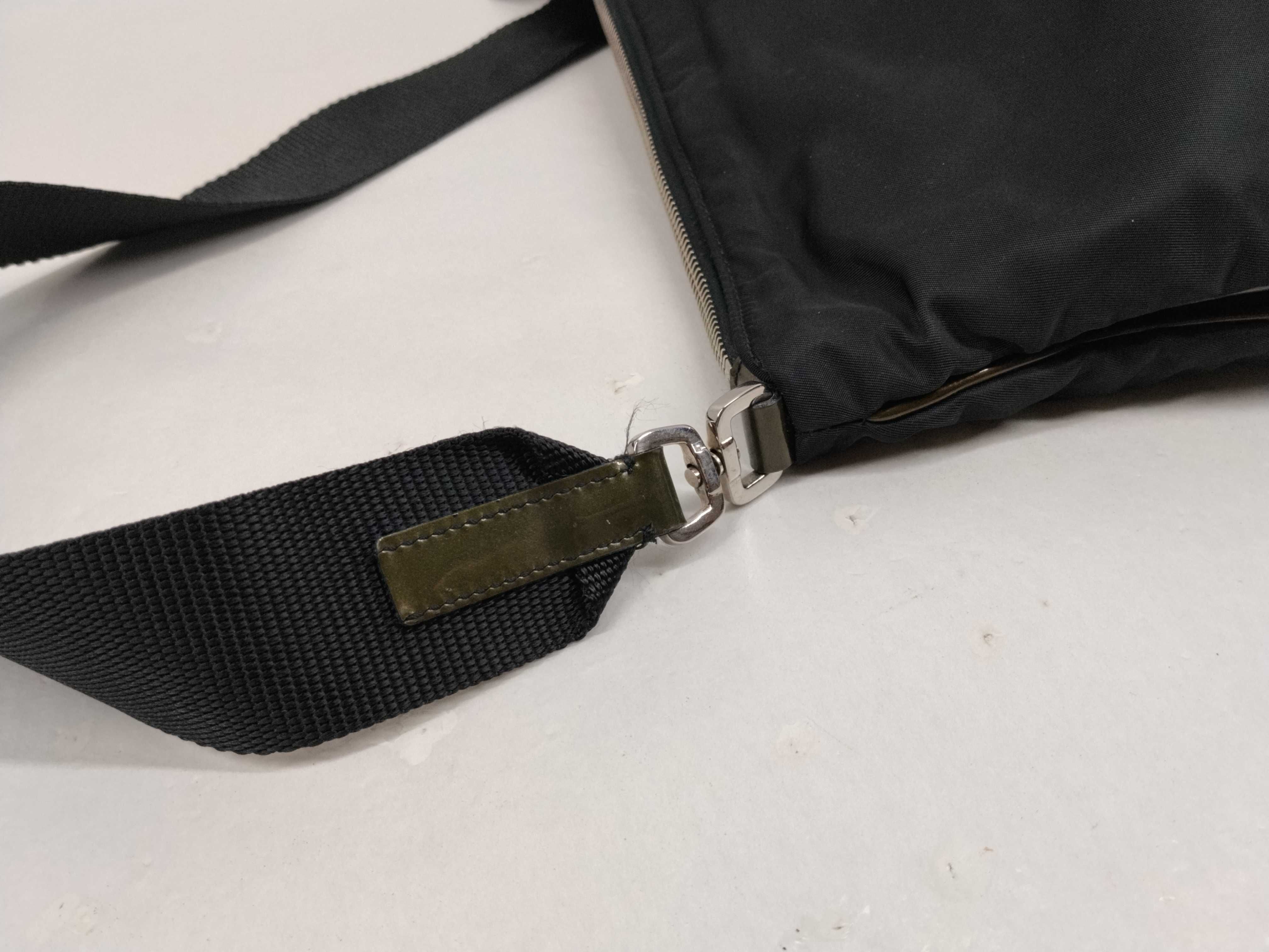 Nylon Shoulder Bag — view 5