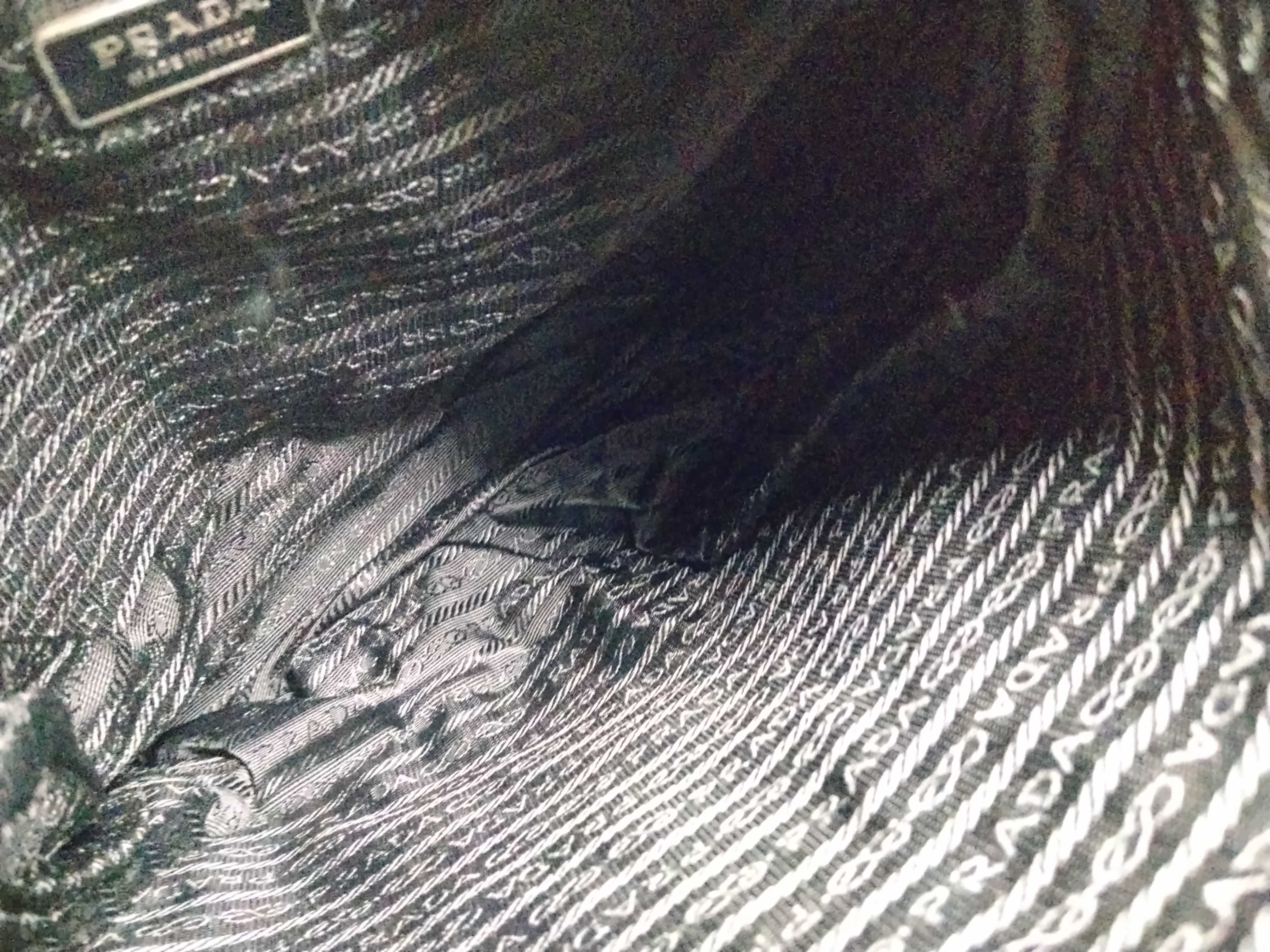 Nylon Shoulder Bag — view 10
