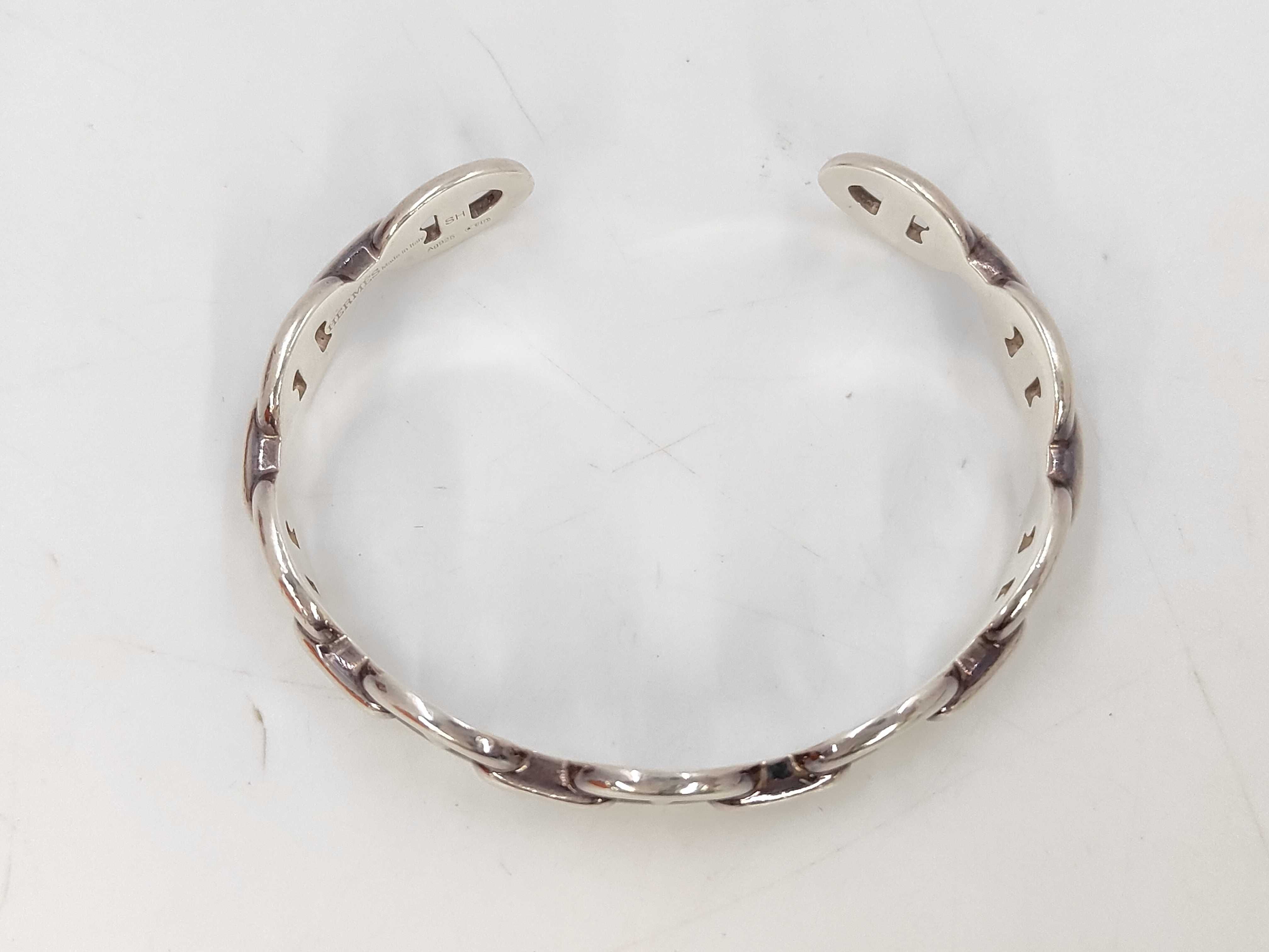 Chaine d'Ancre Enchainée SV925 Bracelet Bracelet/Bangle — view 2