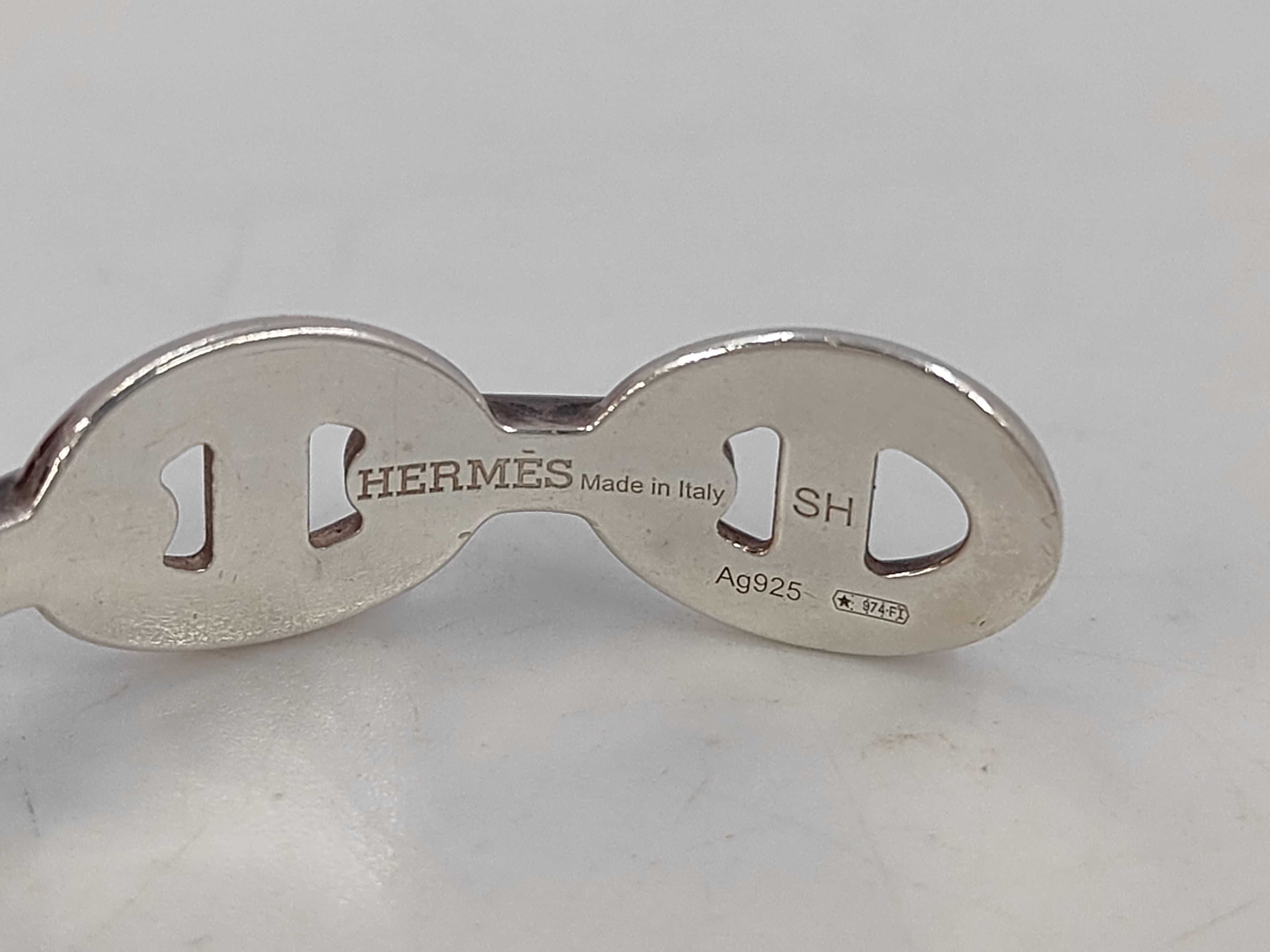 Chaine d'Ancre Enchainée SV925 Bracelet Bracelet/Bangle — view 3