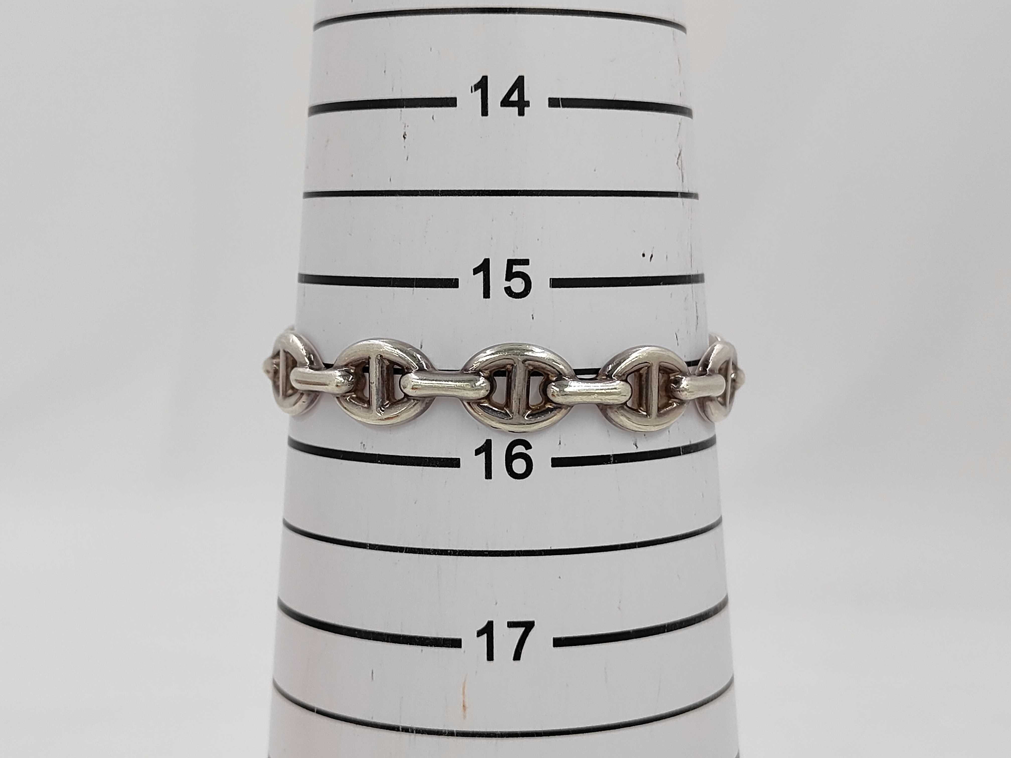 Chaine d'Ancre Enchainée SV925 Bracelet Bracelet/Bangle — view 5