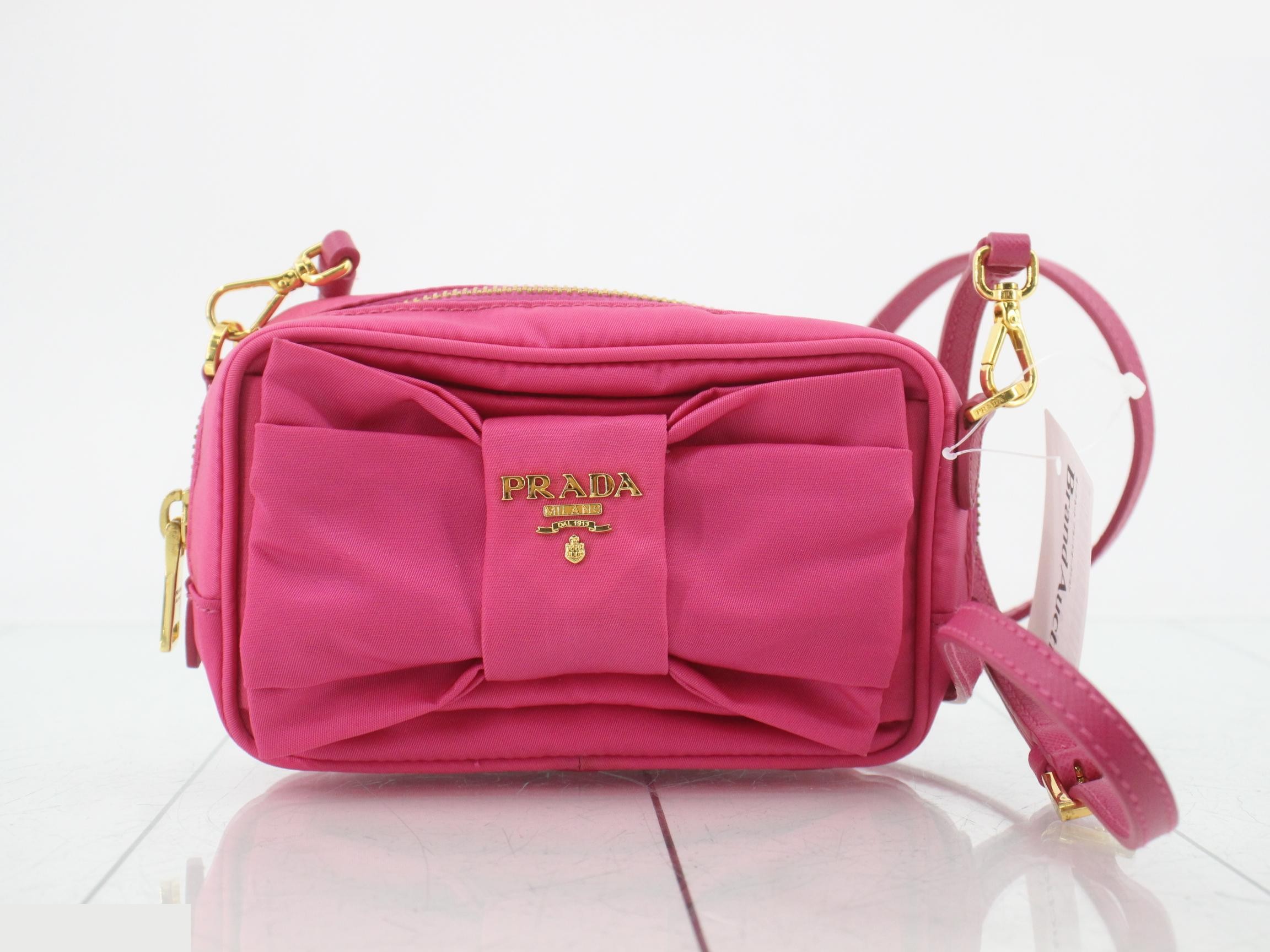 Other lines: Bags & Shoulder Bags, Nylon Bag, Ribbon, Pink
