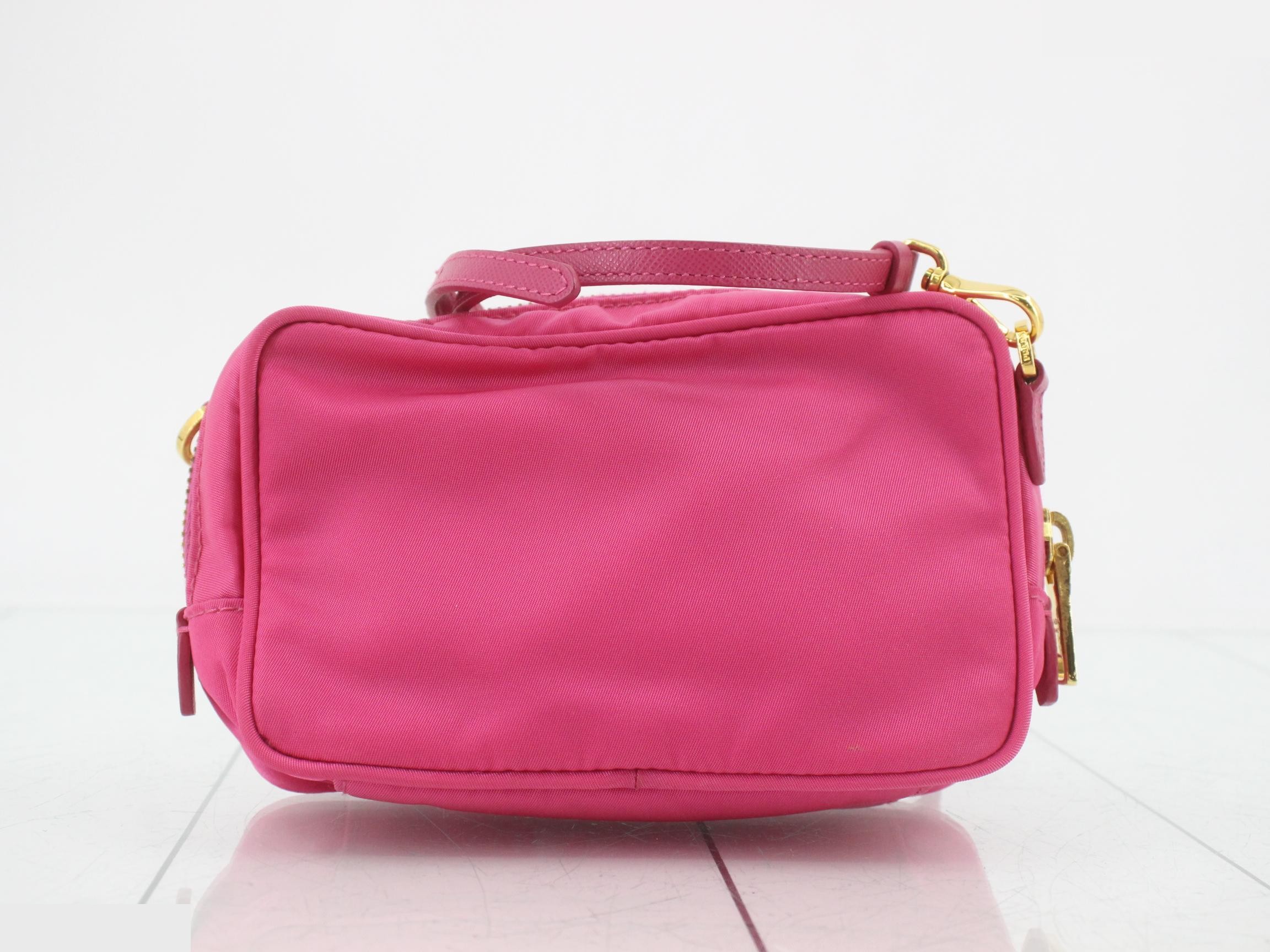 Other lines: Bags & Shoulder Bags, Nylon Bag, Ribbon, Pink — view 2