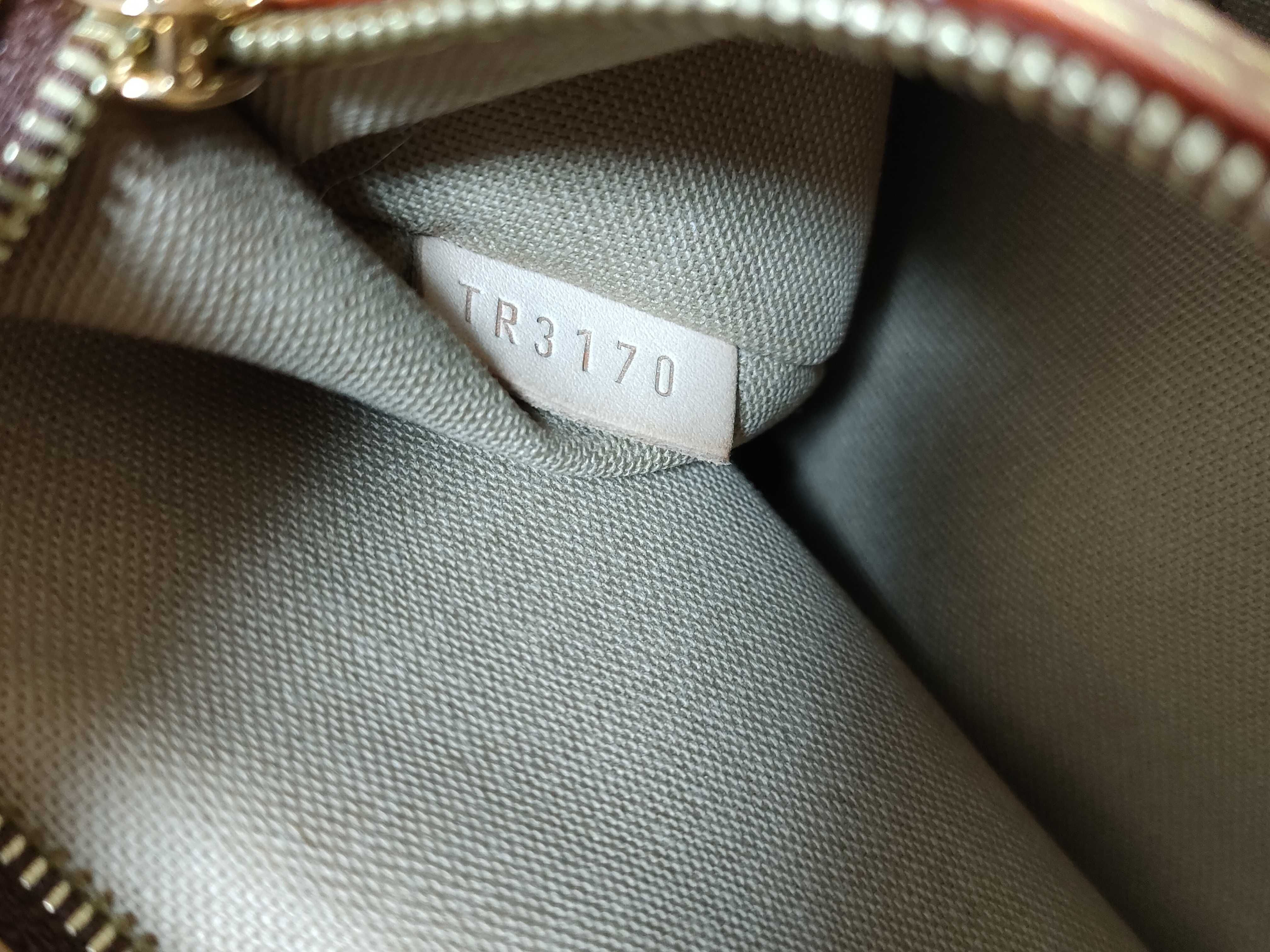 Monogram Louis Vuitton Delightful PM Tote Bag — view 12