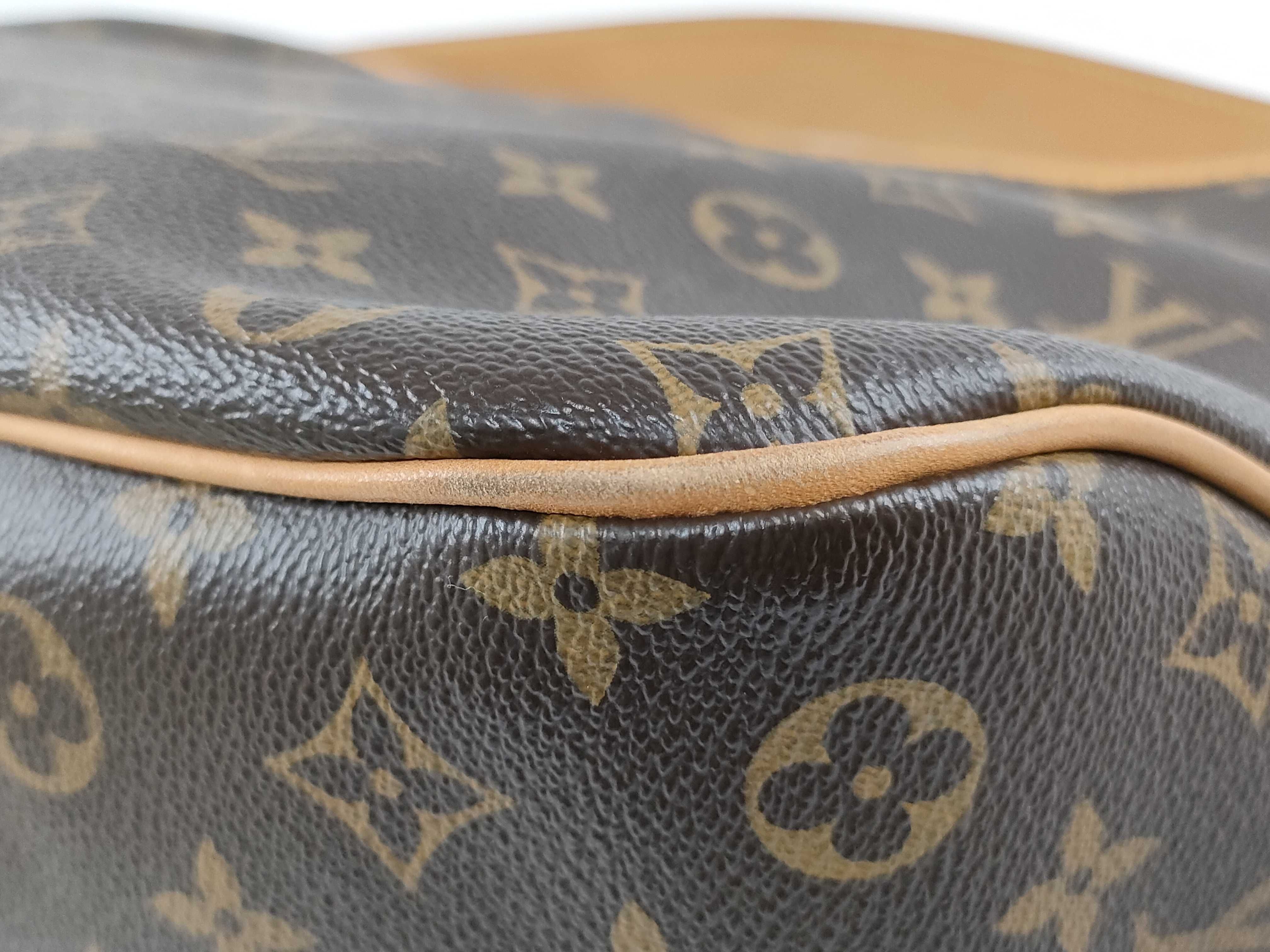 Monogram Louis Vuitton Delightful PM Tote Bag — view 4