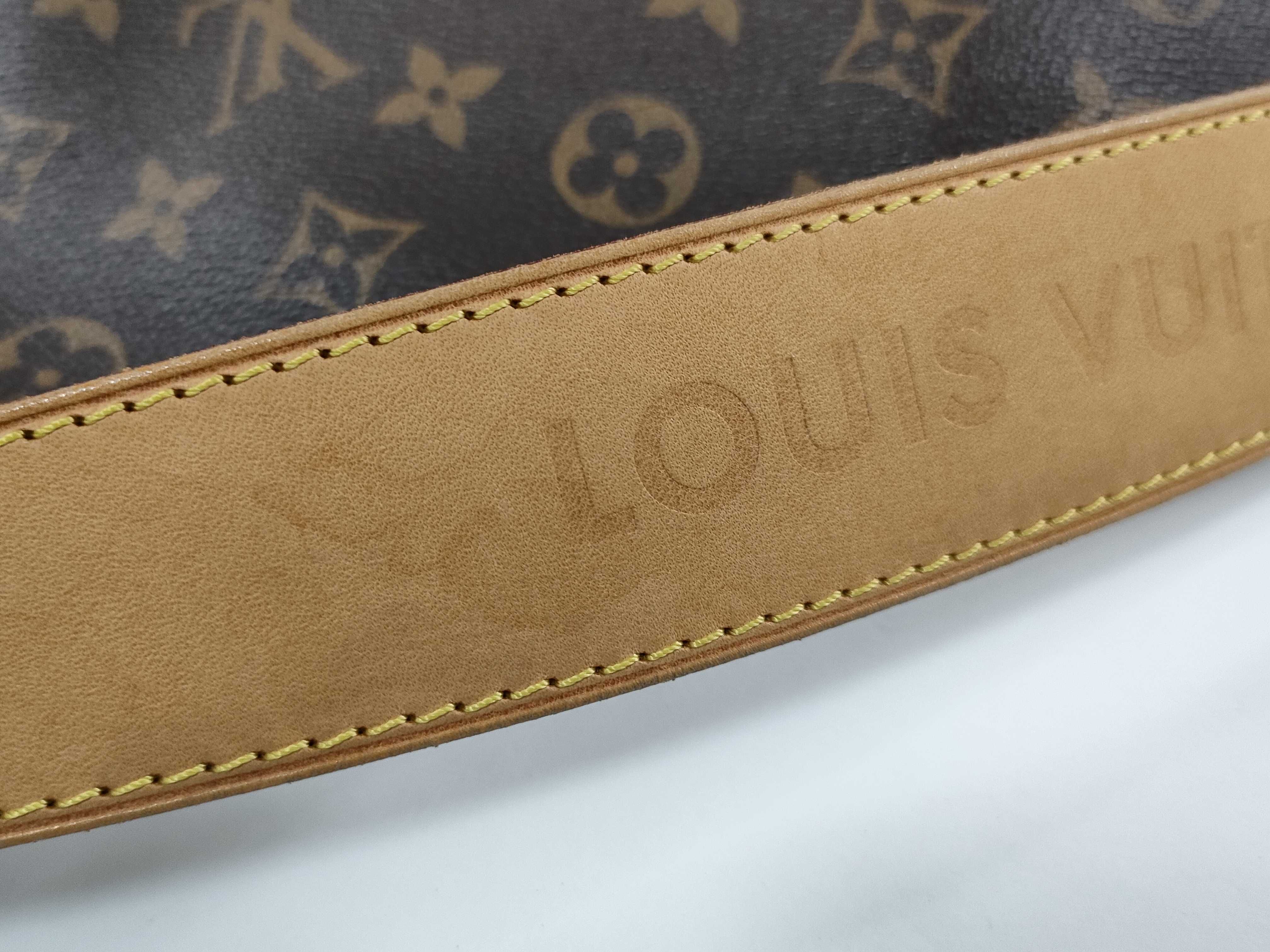 Monogram Louis Vuitton Delightful PM Tote Bag — view 6