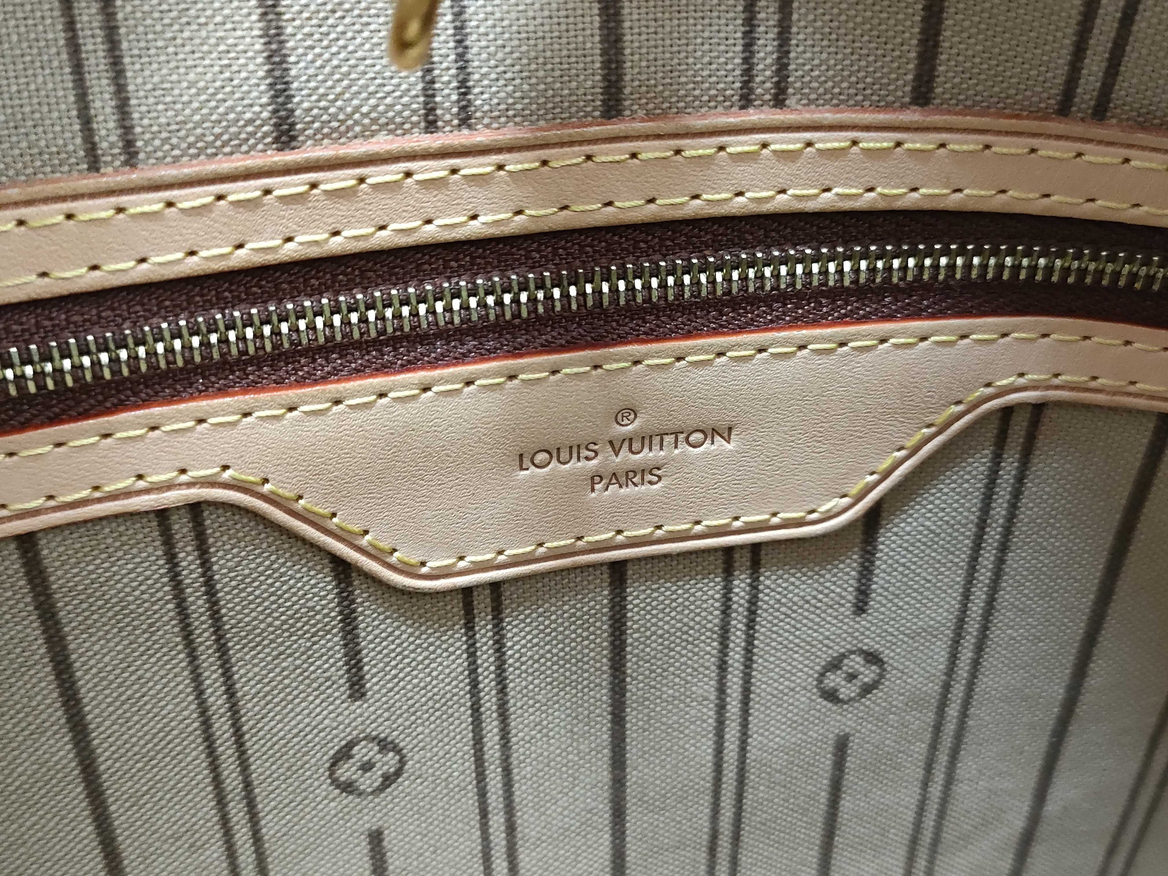 Monogram Louis Vuitton Delightful PM Tote Bag — view 10