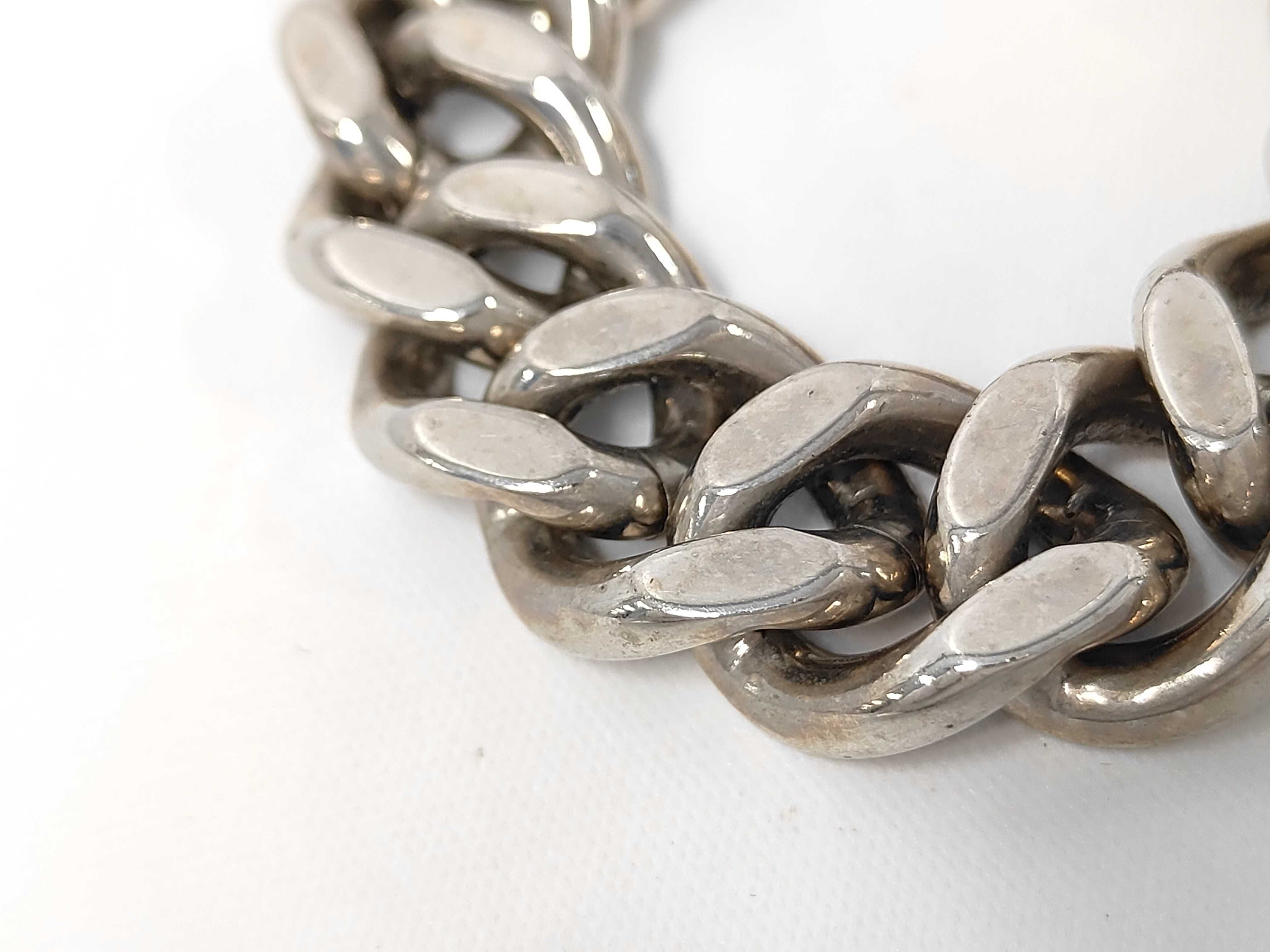 CD Icon Chain Link Necklace N1097HOMMT_D000 Necklace — view 9