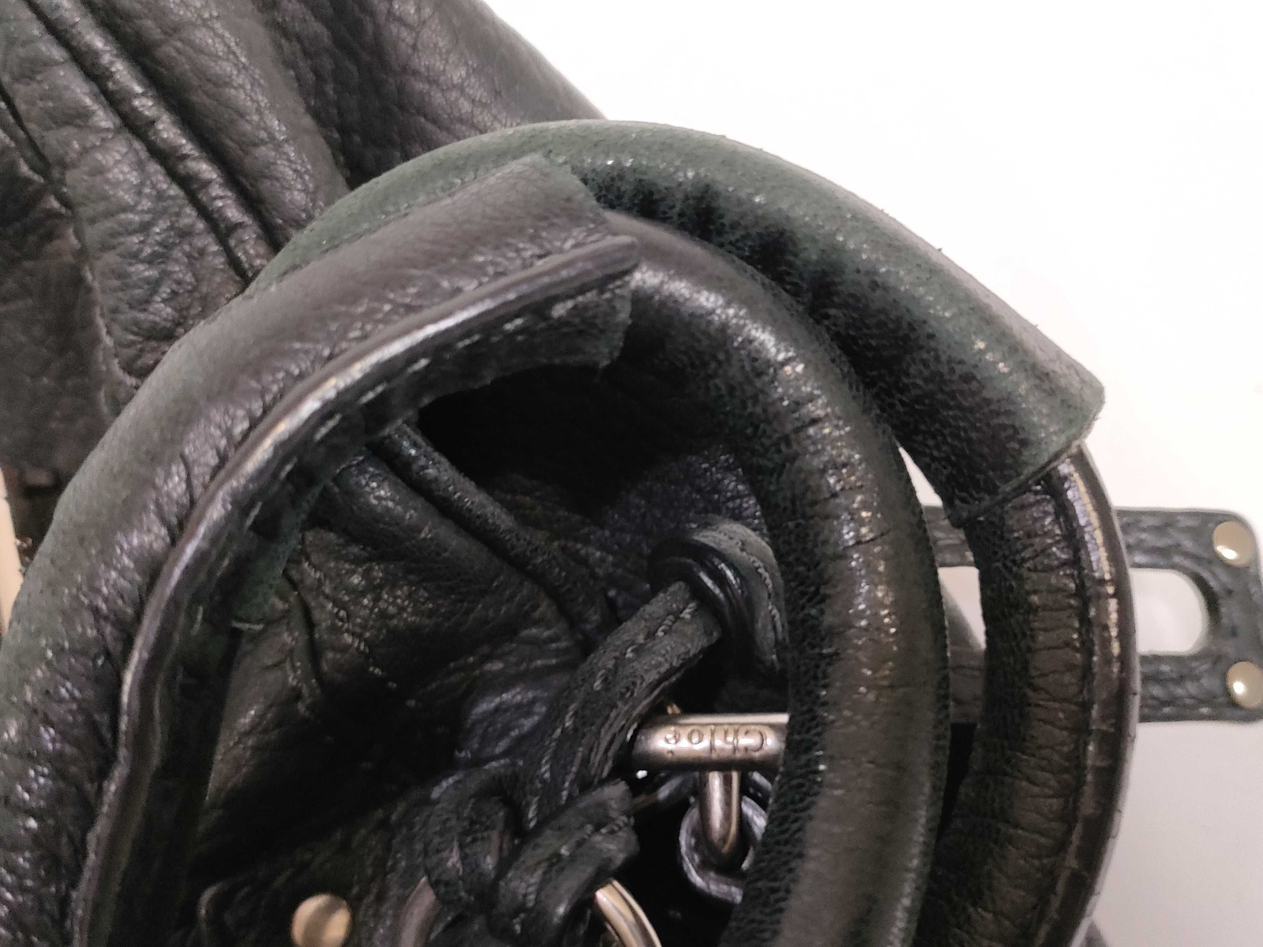 Paddington Clear Padlock Handbag — view 15