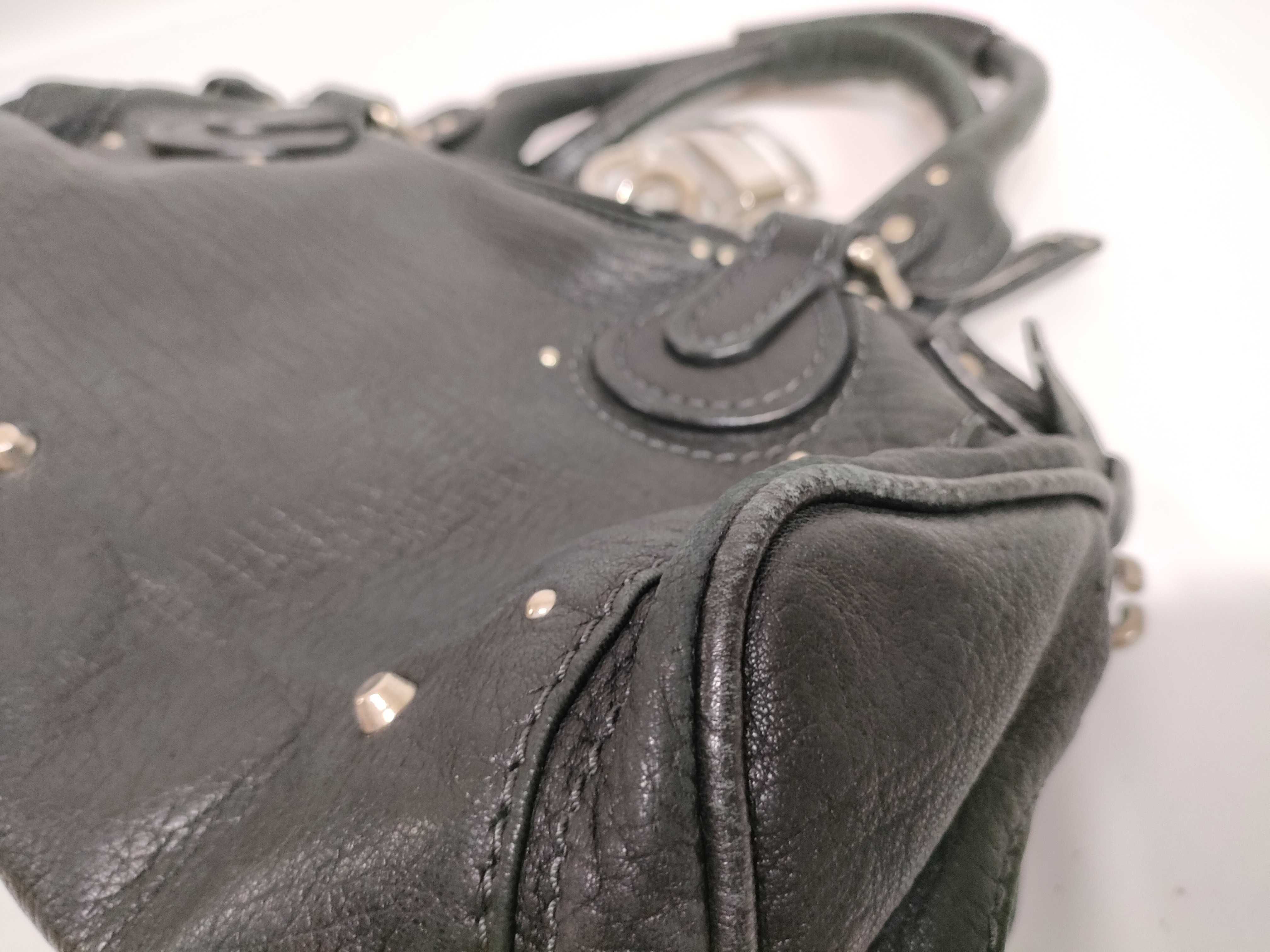 Paddington Clear Padlock Handbag — view 7