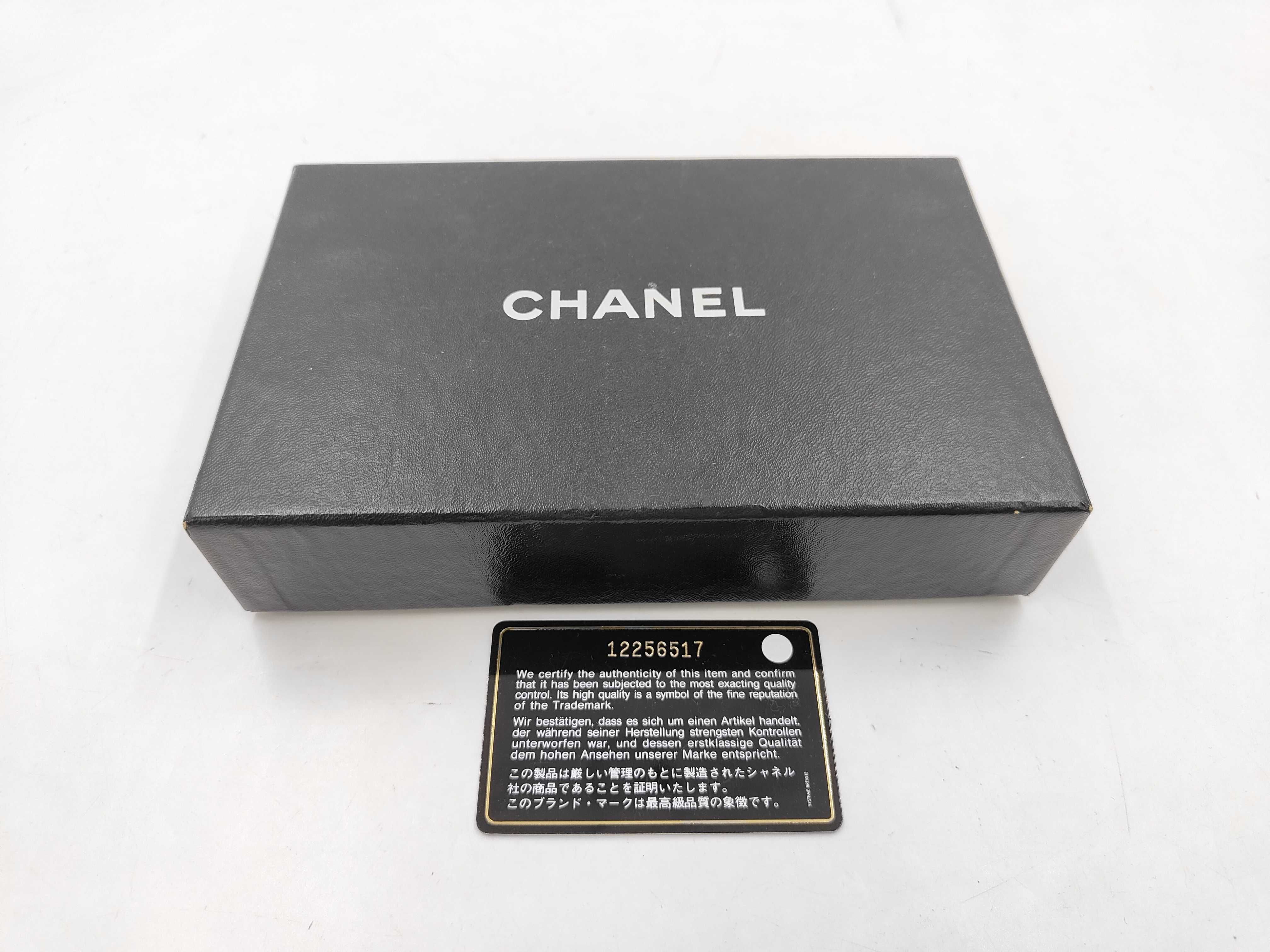 Icon Wallet, Patent Leather, Black Wallet — view 13